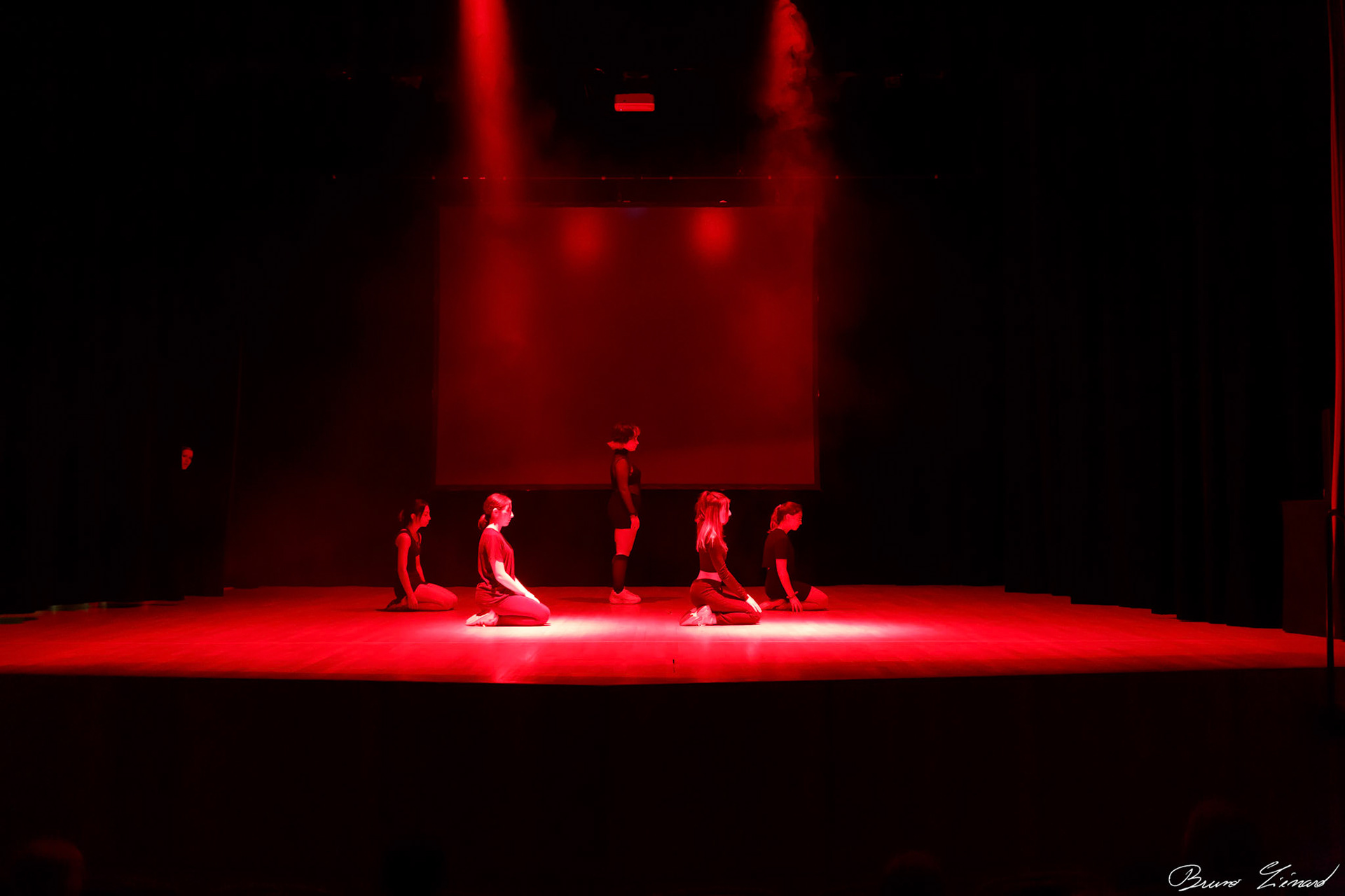 Répétitions DMA Sol Y Dance