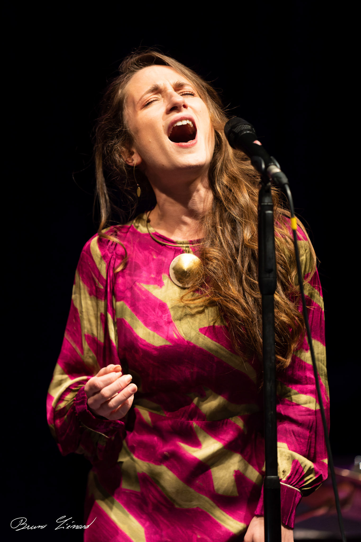 Audrey Pierre 4tet &amp; Björn Ingelstam - New Orleans Quintet