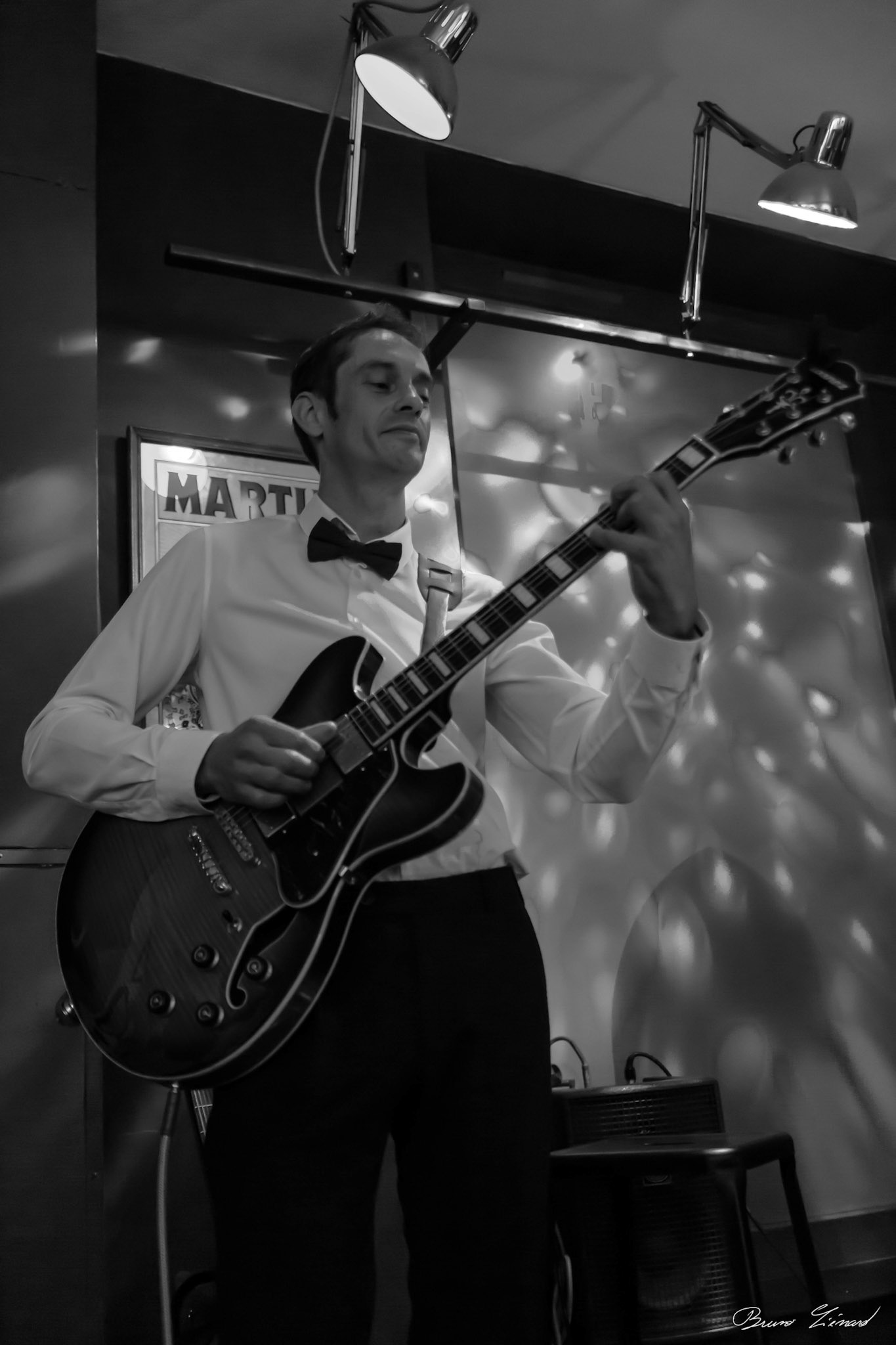 Comme a dit la serveuse - NJP 2019