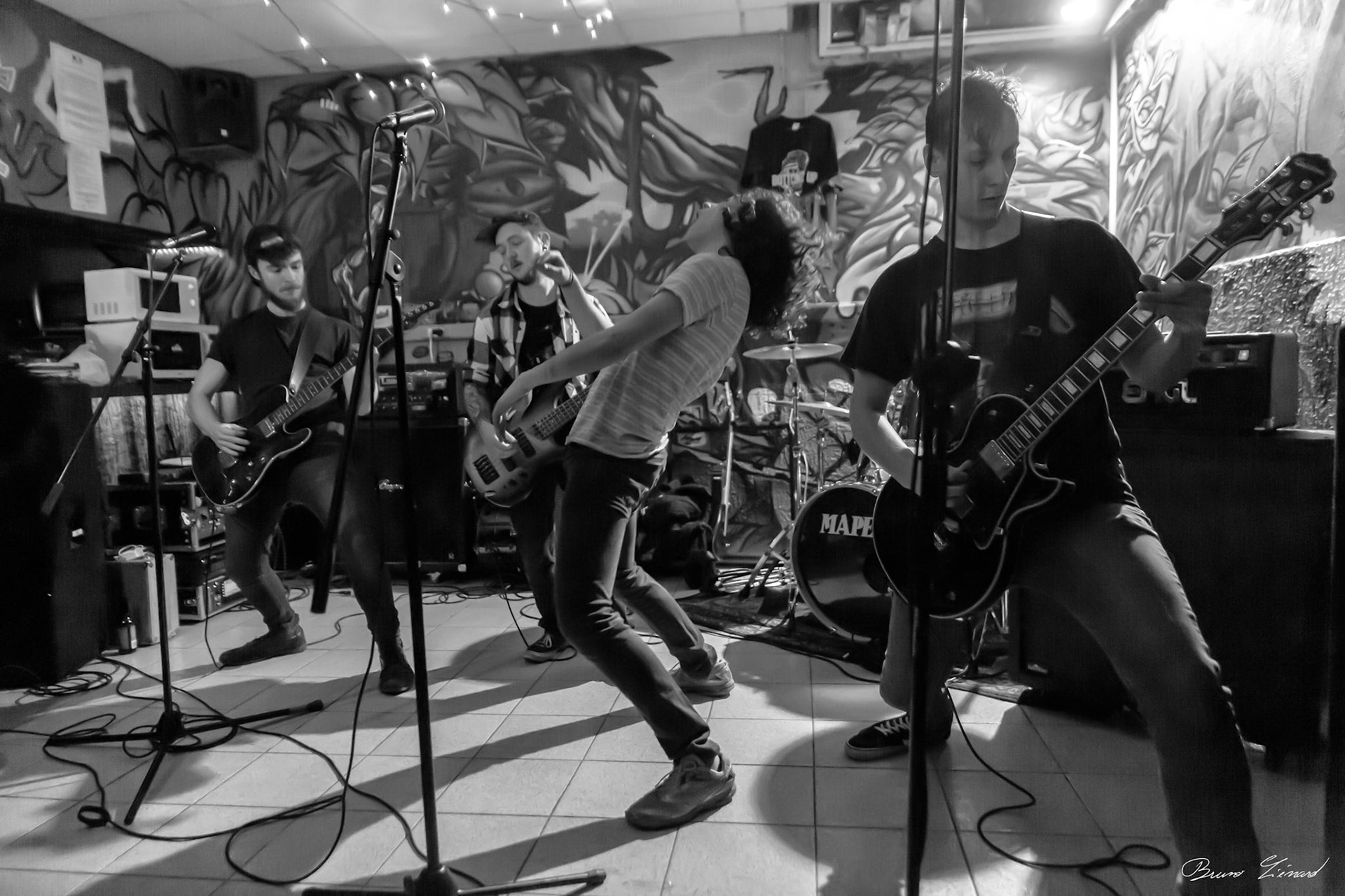 Bottomz Up à Phi-Sciences