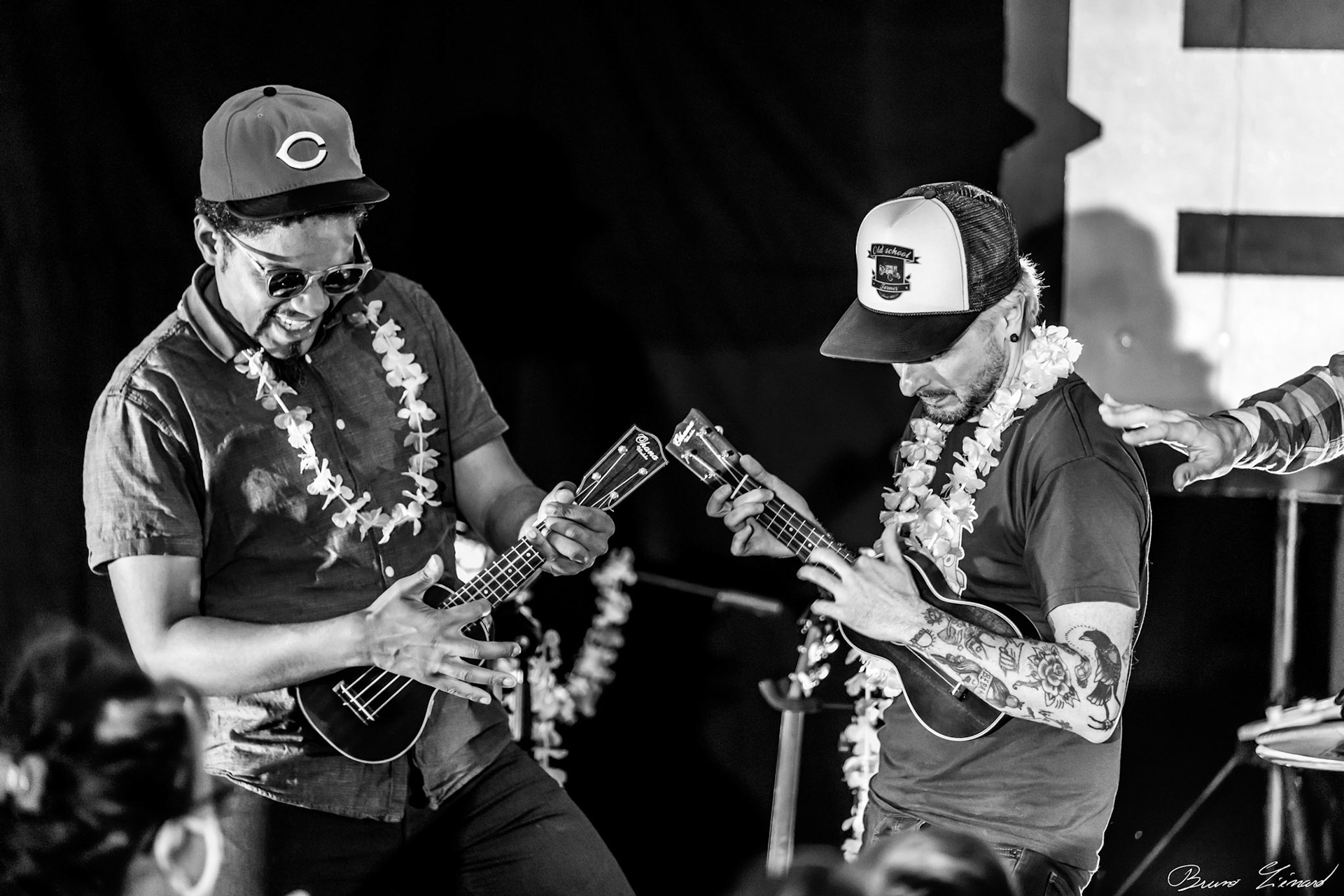 Ukulélé Machin Truc Orchestra