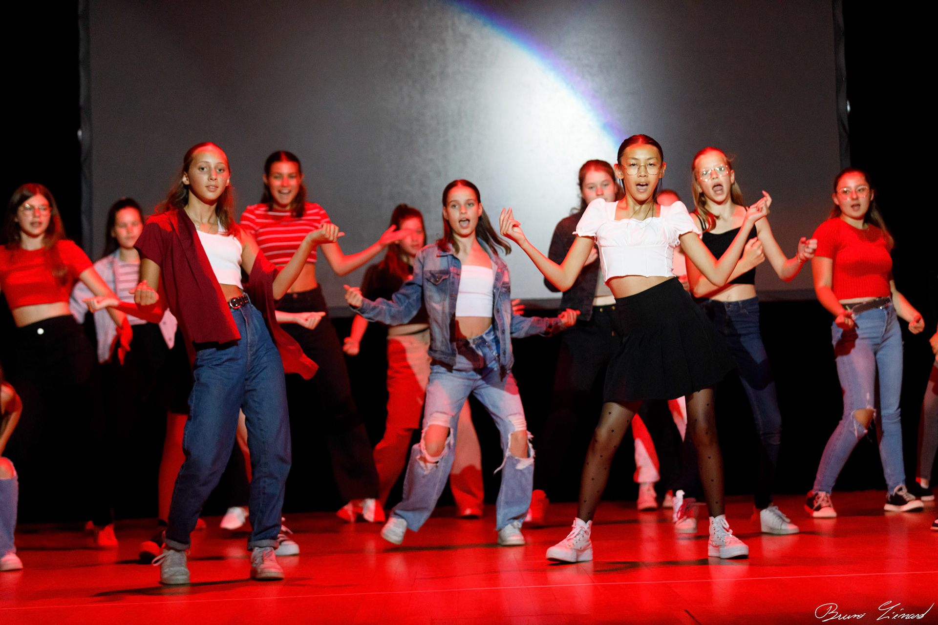 Répétitions DMA Sol Y Dance