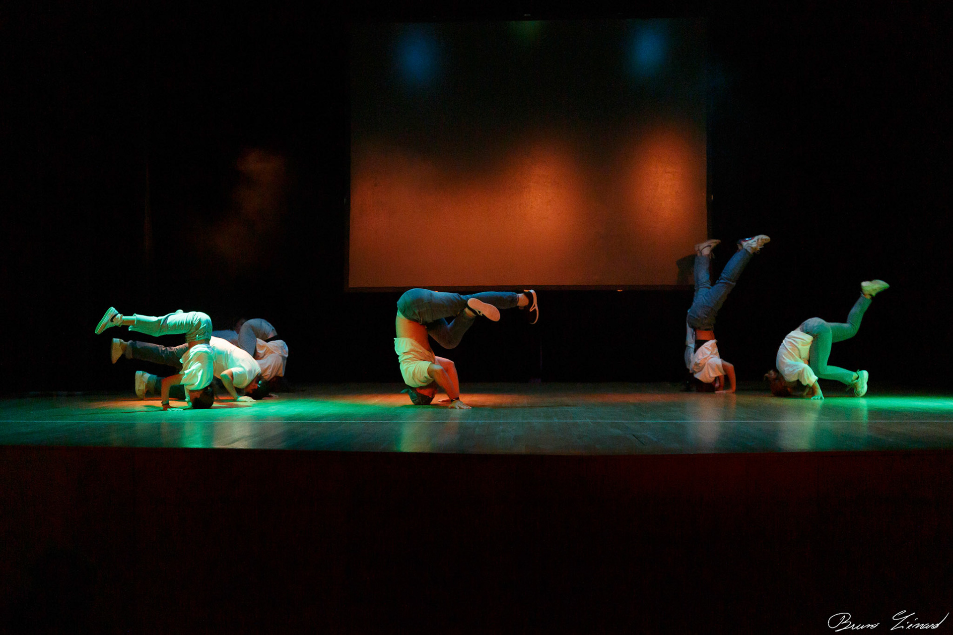 Répétitions DMA Sol Y Dance