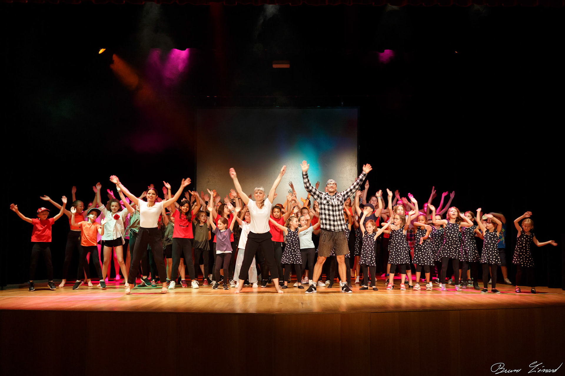 Répétitions DMA Sol Y Dance