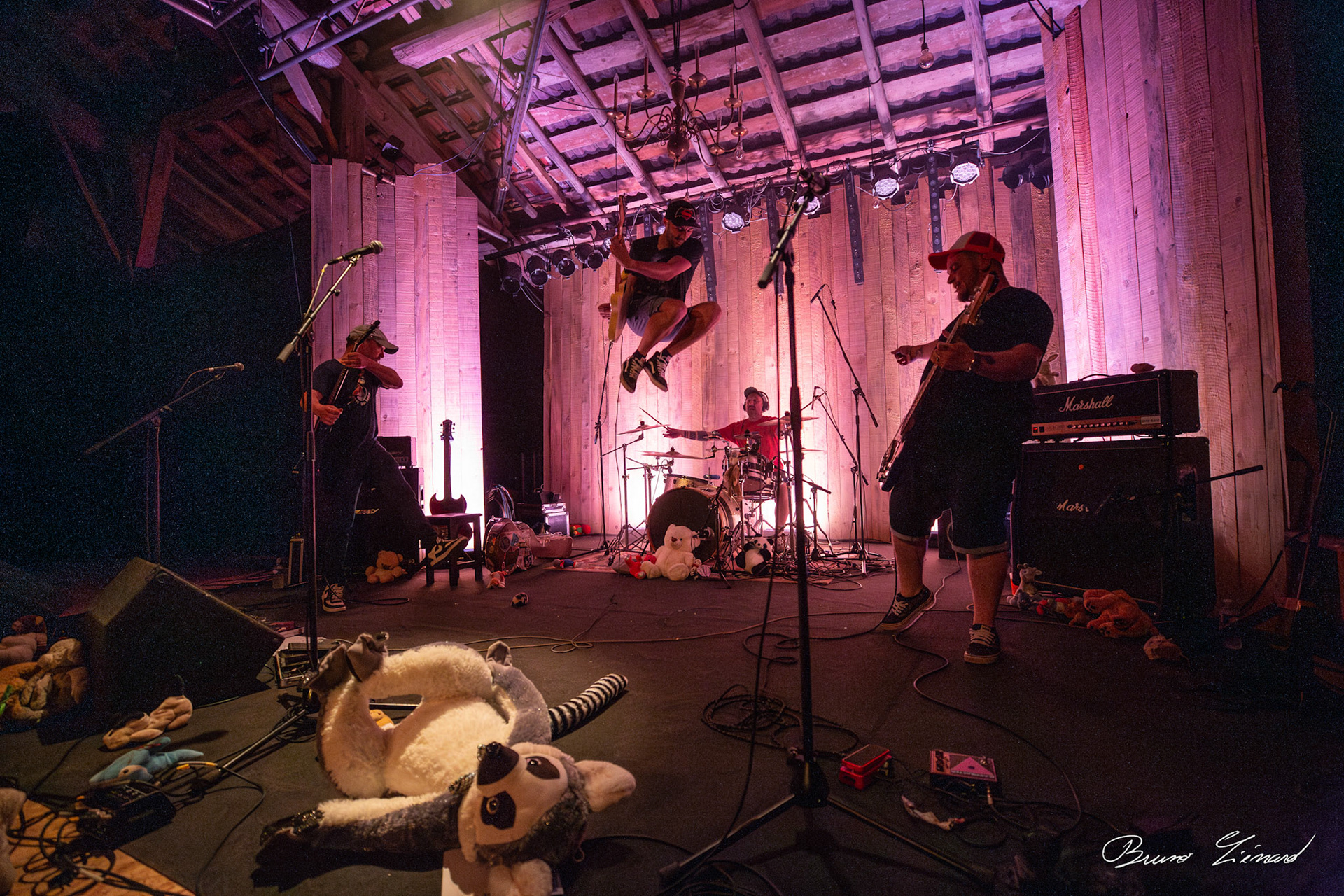 Toys Breakers à La Machinchoserie