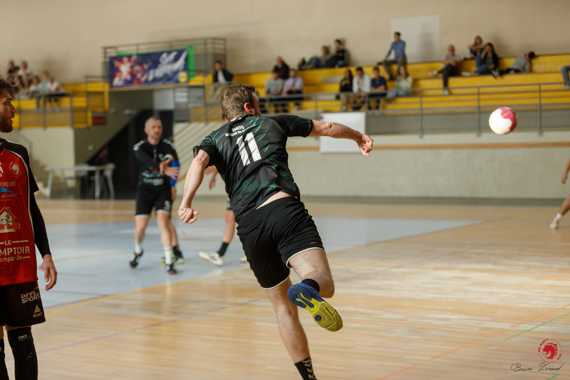 SM HBC SLUC Nancy - SMEPS