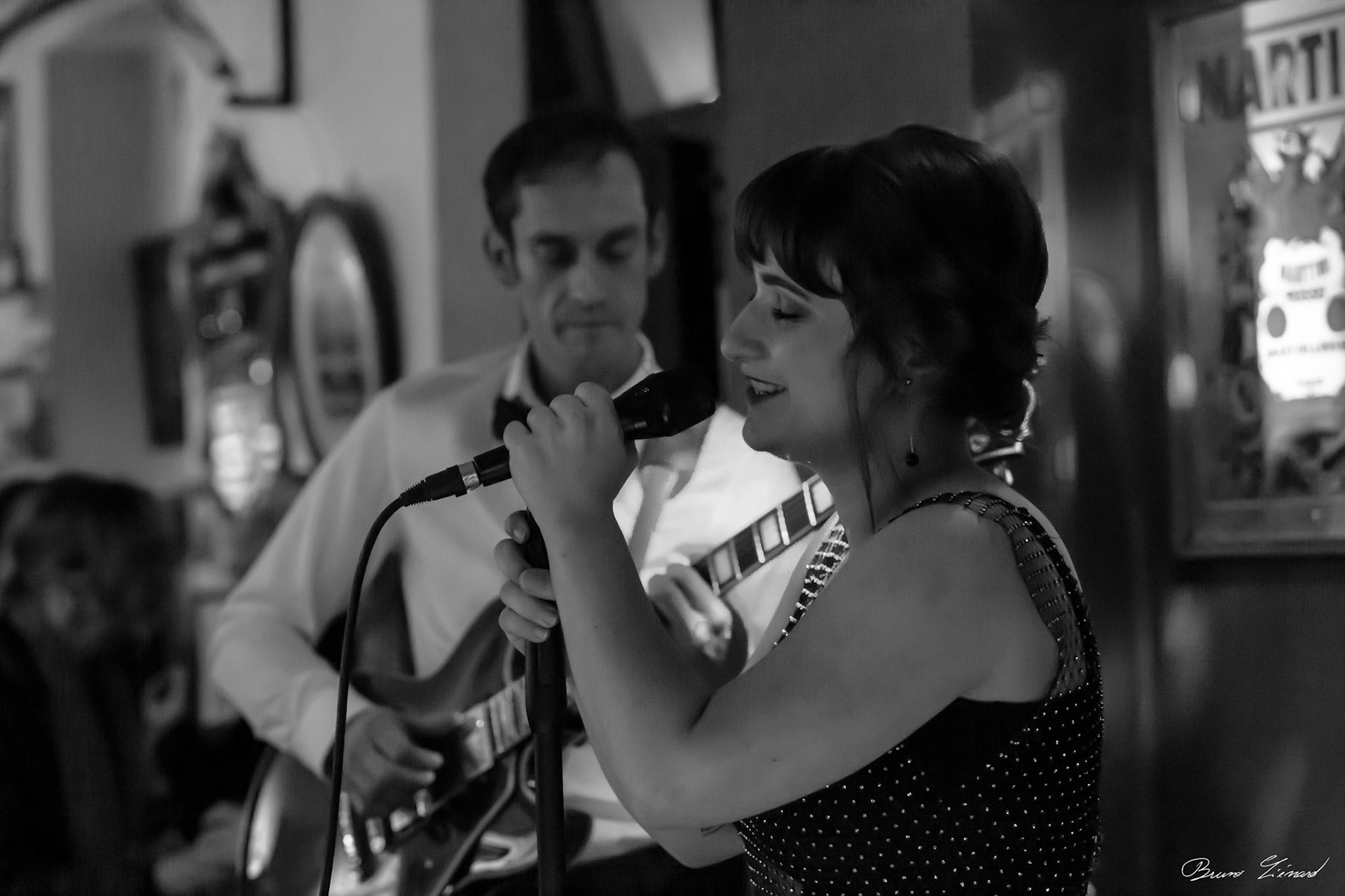 Comme a dit la serveuse - NJP 2019