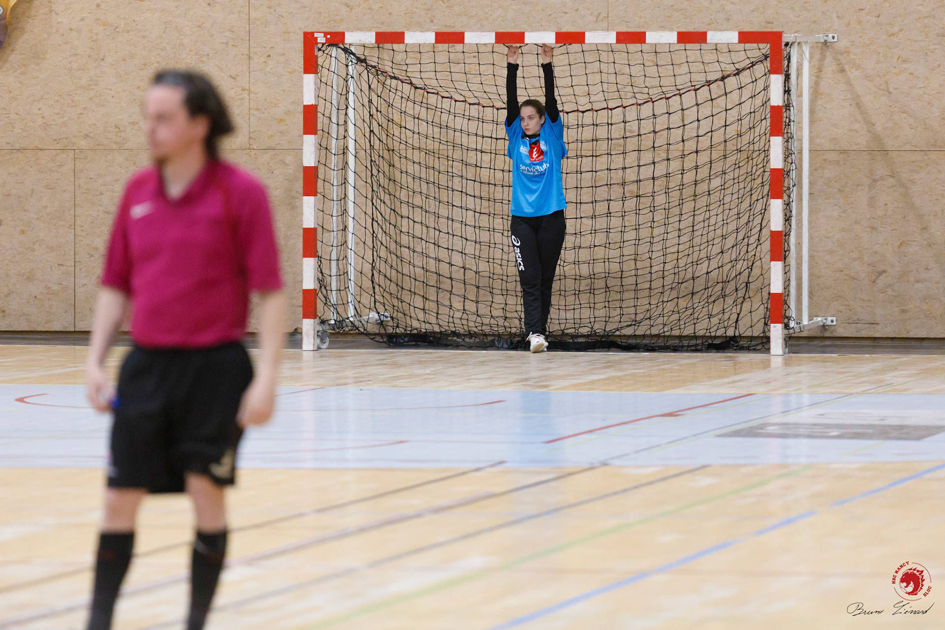 N3F - SF2 HBC Nancy SLUC - P2H