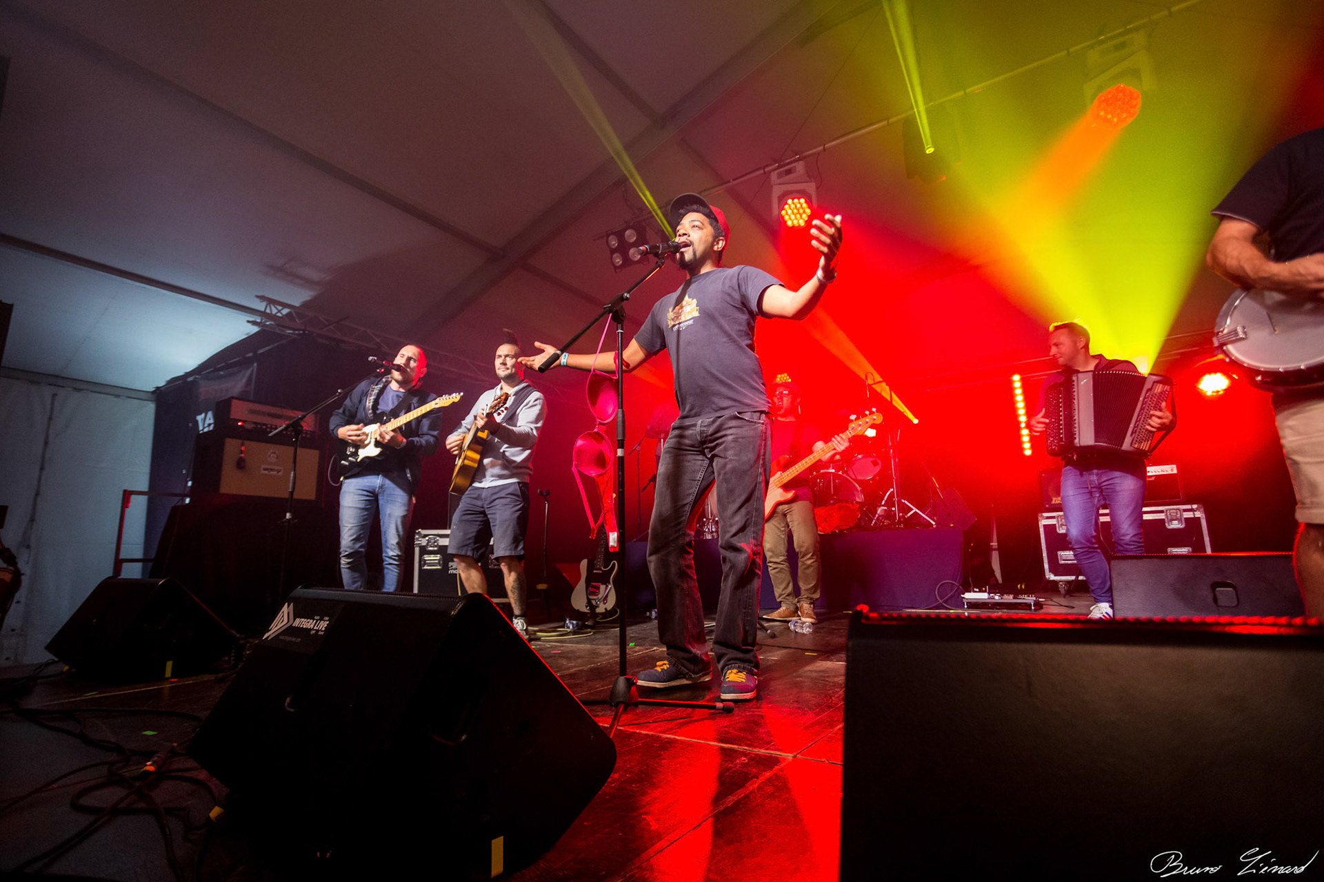 Festival Vach'De Rock #12