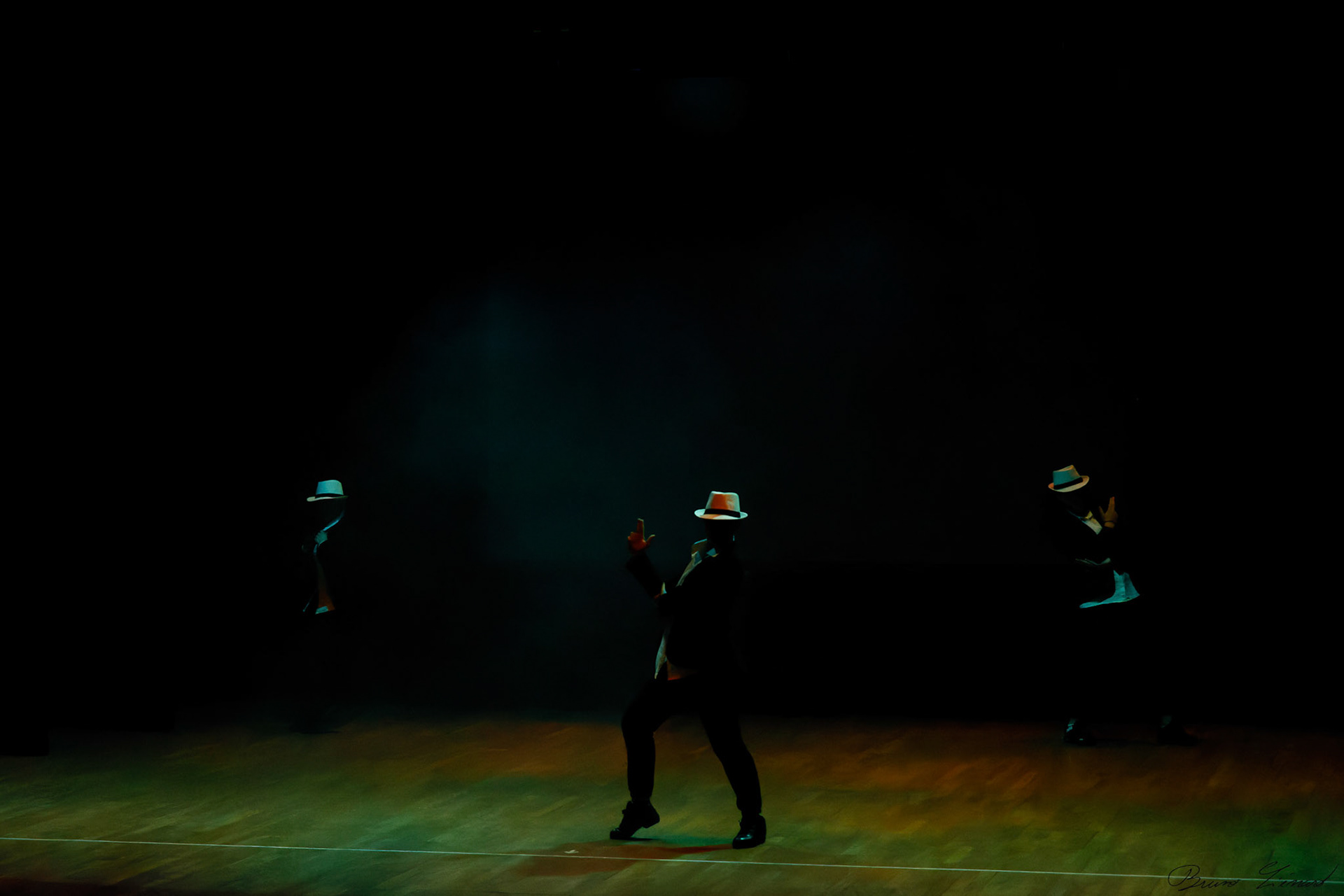 Spectacle "Renaissance" par la Danse Moderne Academy