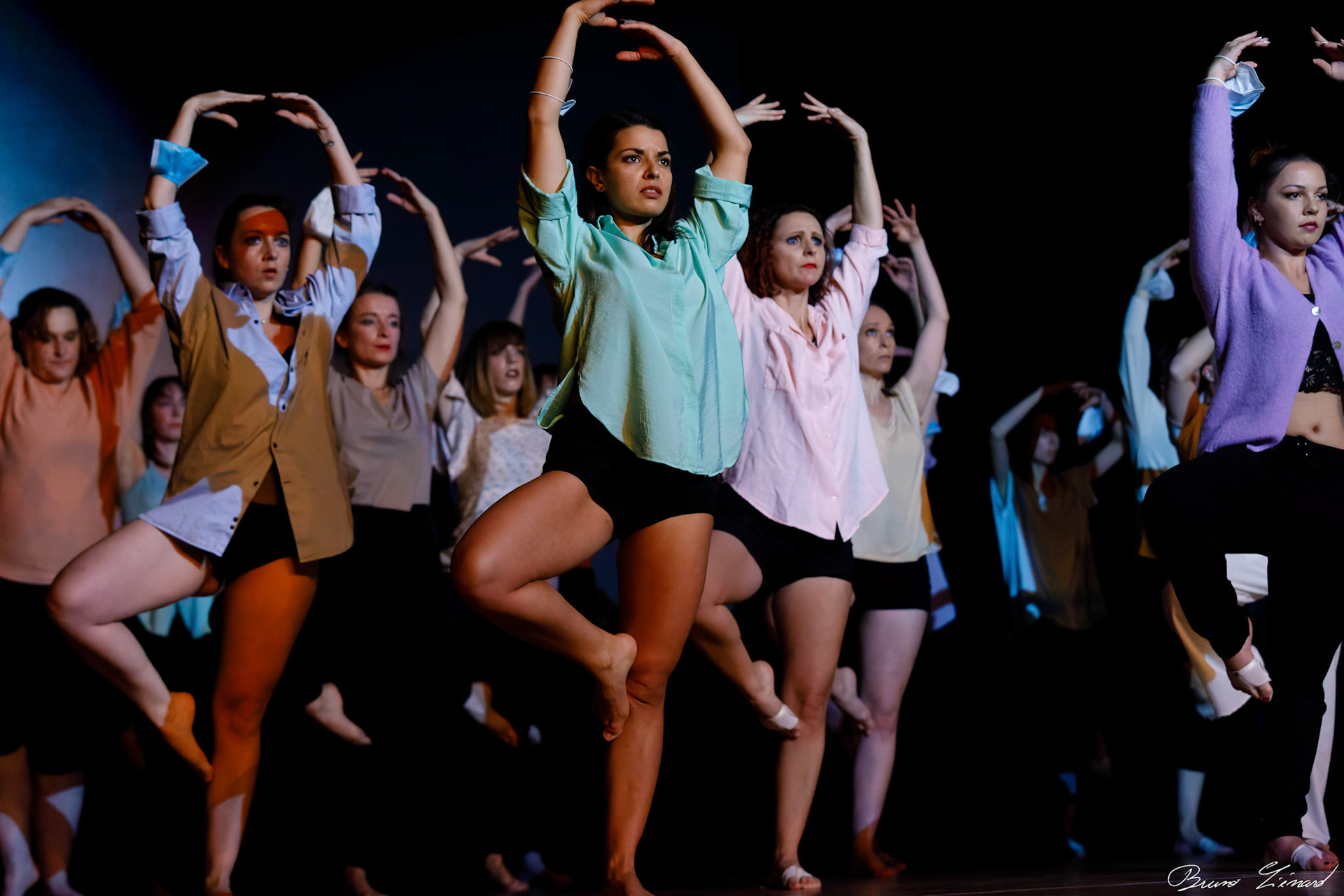 Spectacle "Renaissance" par la Danse Moderne Academy