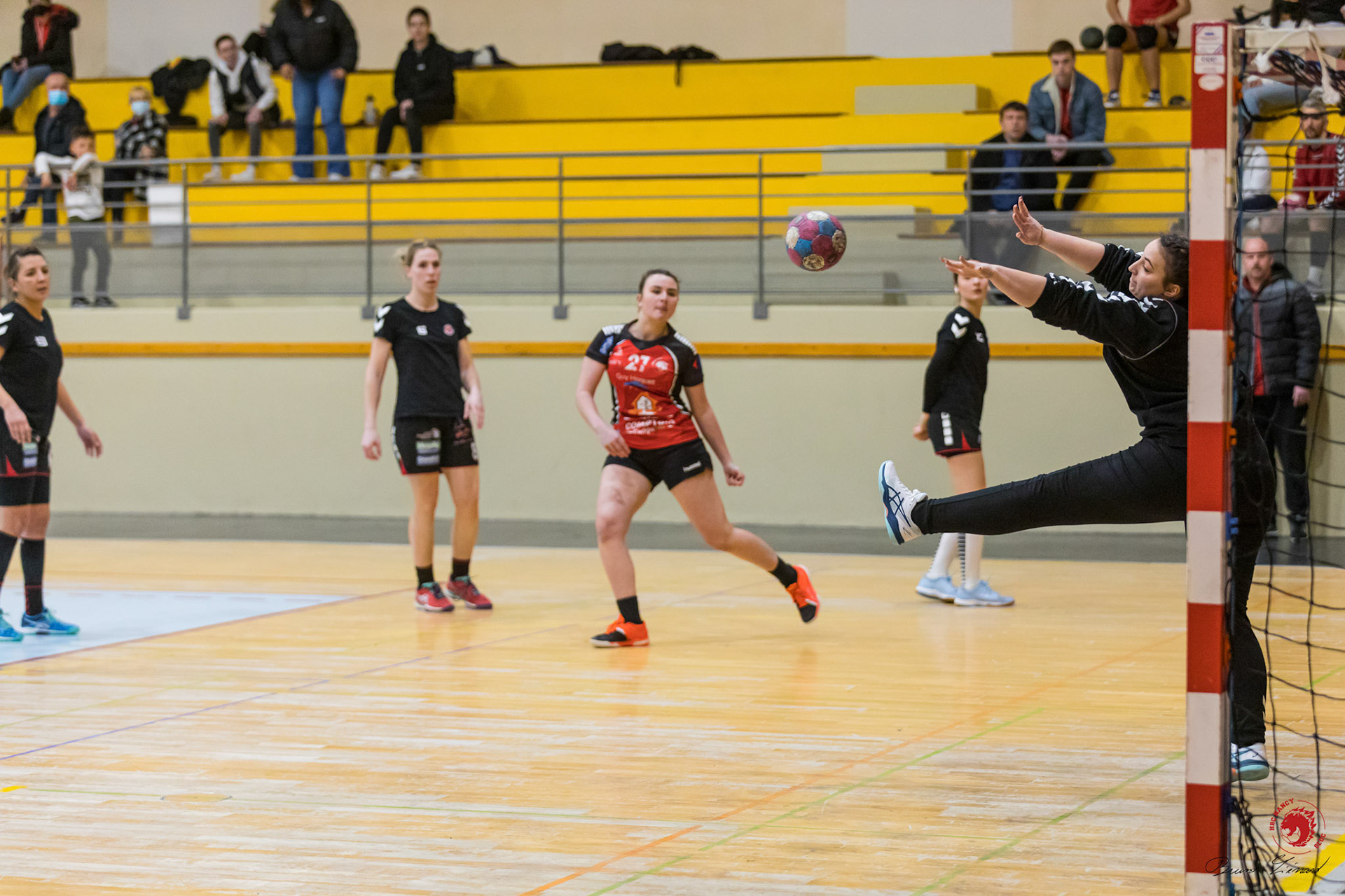 N3F - SF2 HBC Nancy SLUC - Hombourg Haut
