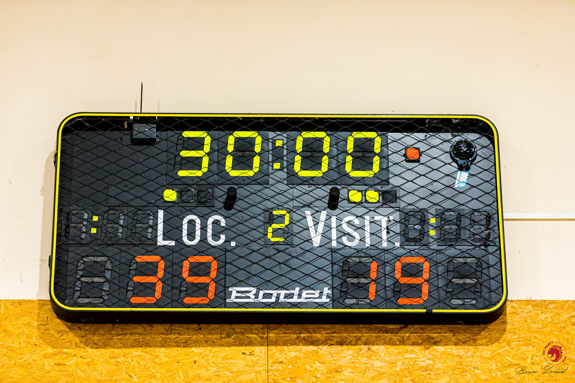 U18F HBC Nancy SLUC - Metz