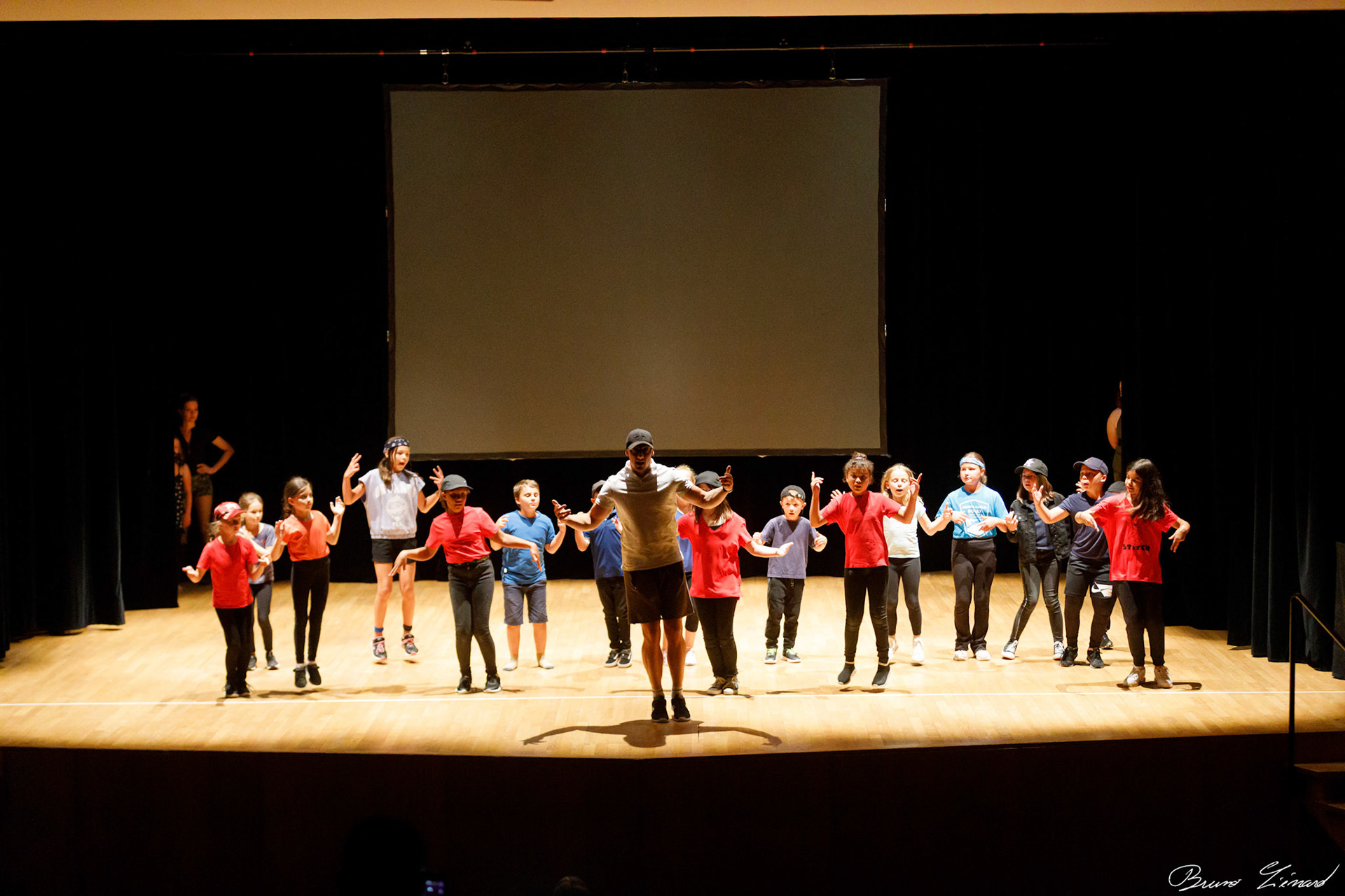 Répétitions DMA Sol Y Dance