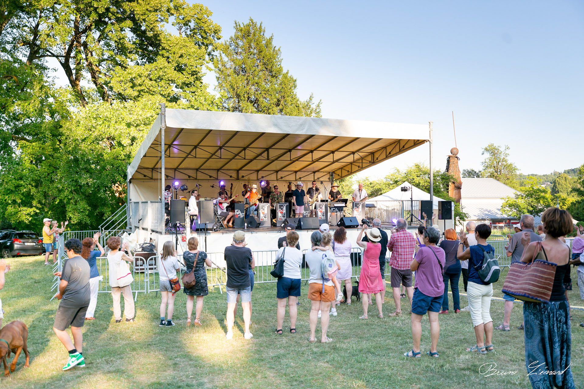 Fête de la musique à Villers-lès-Nancy