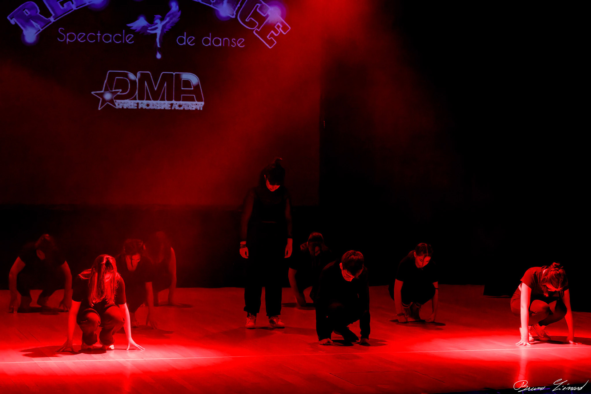 Spectacle "Renaissance" par la Danse Moderne Academy