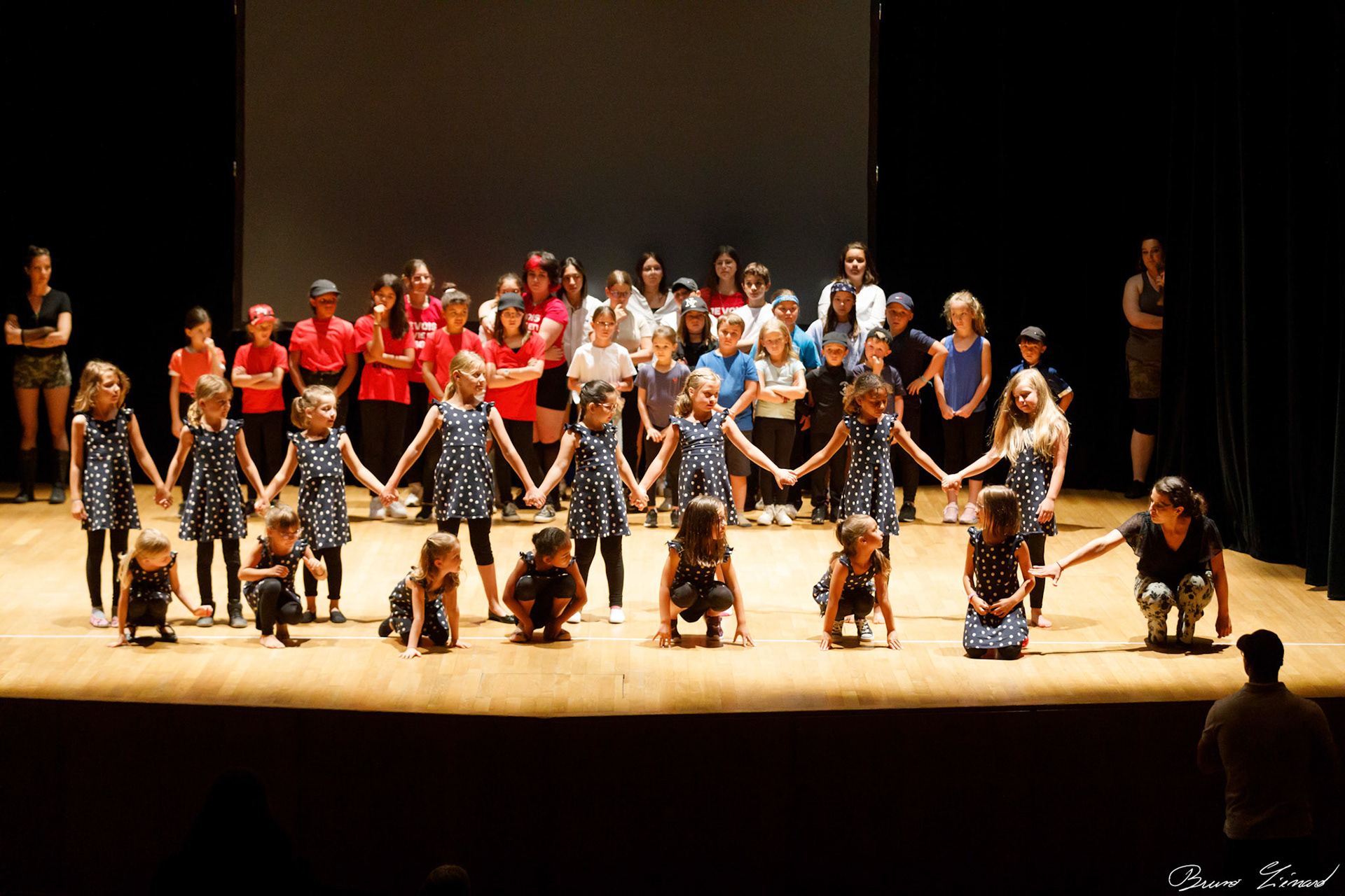 Répétitions DMA Sol Y Dance