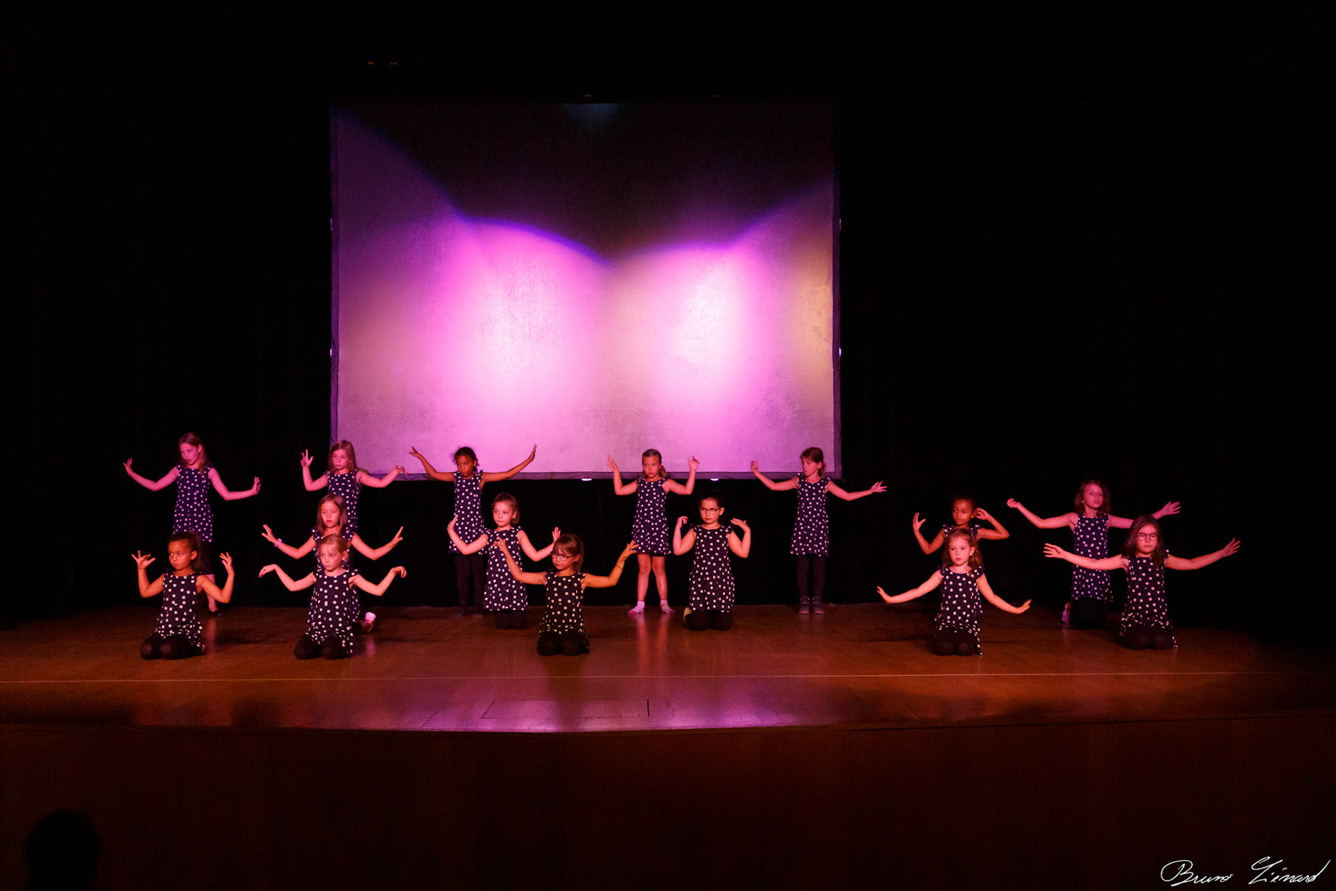 Répétitions DMA Sol Y Dance