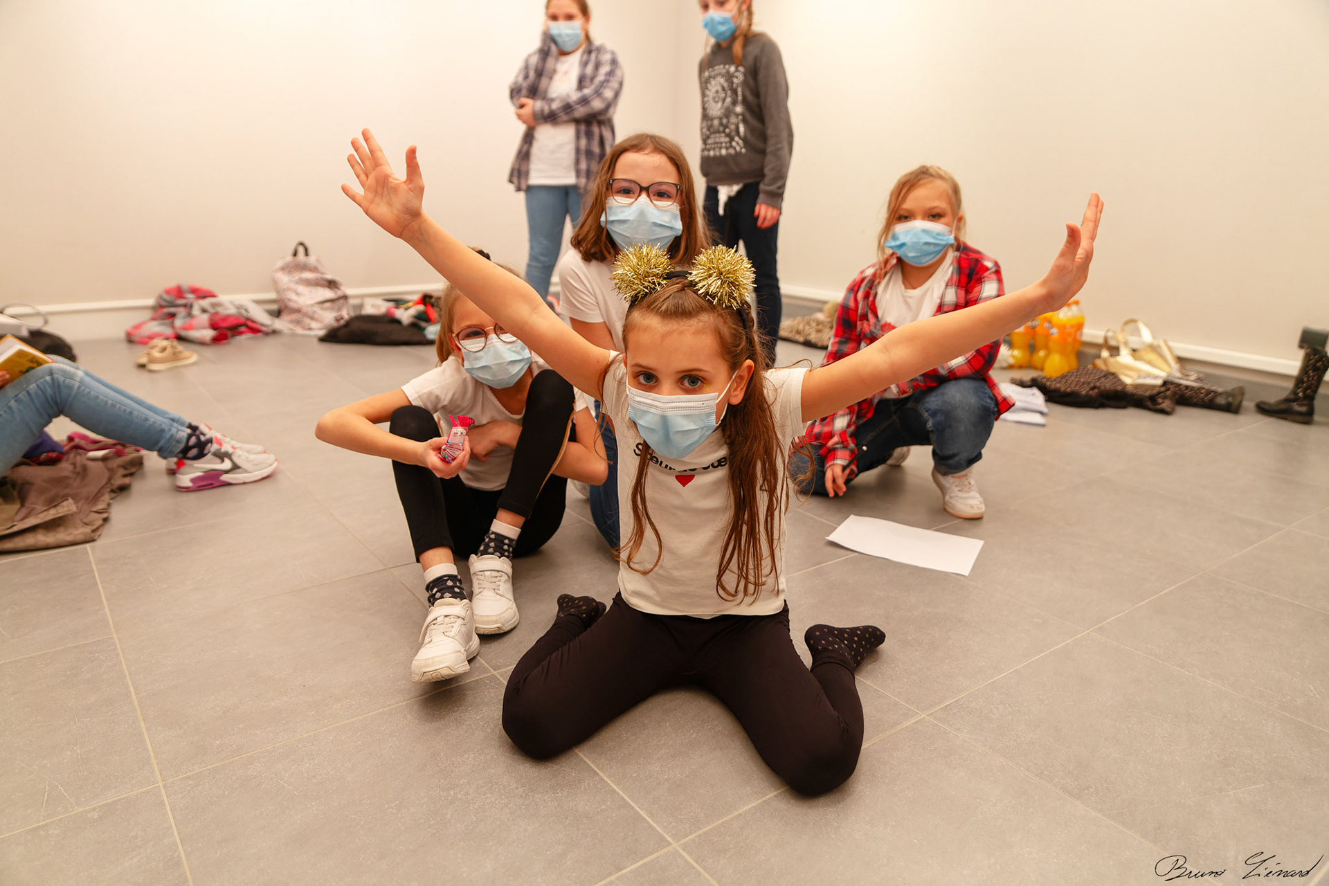 Spectacle "Renaissance" par la Danse Moderne Academy