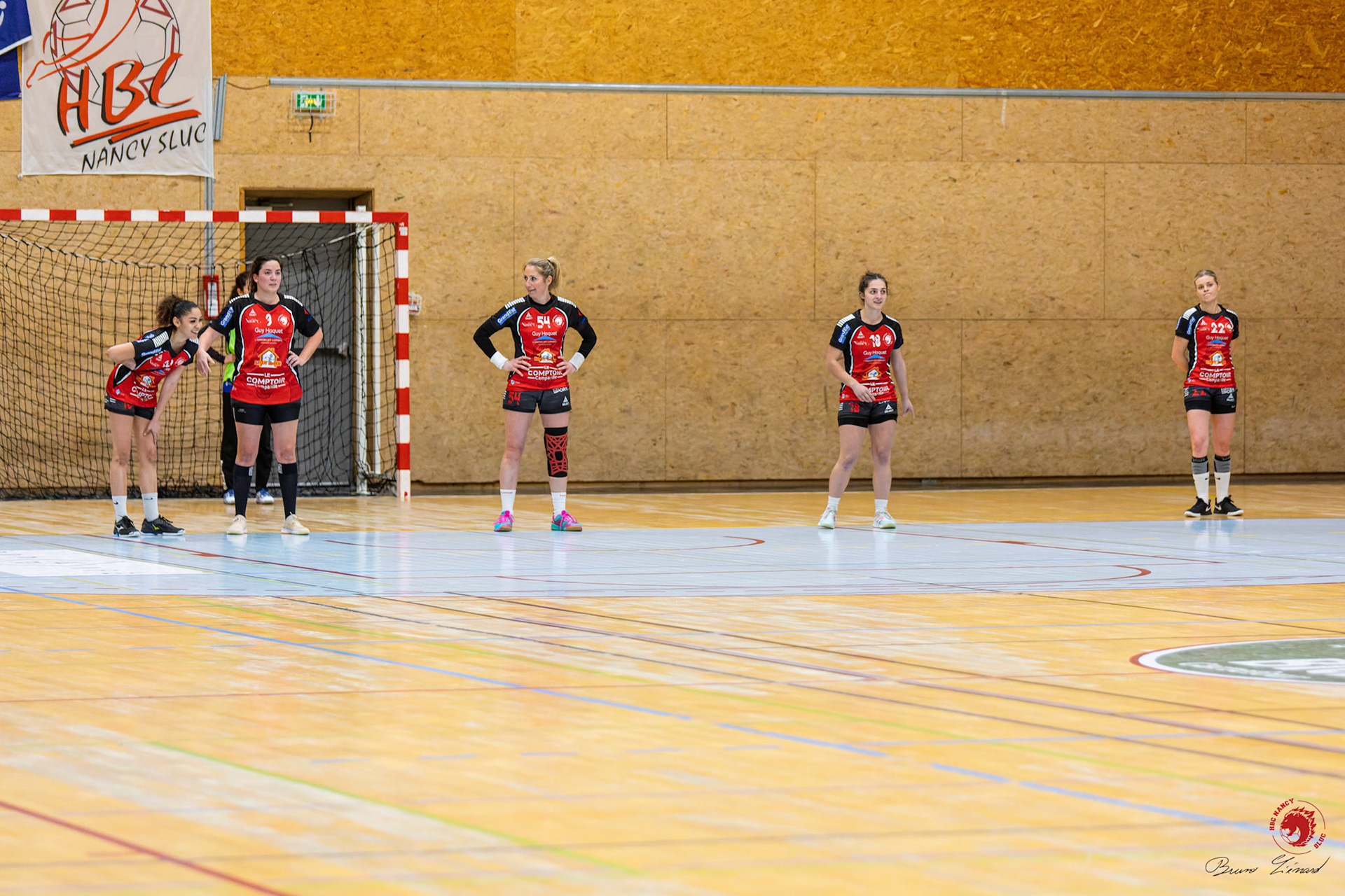 N2F - SF1 HBC Nancy SLUC - Chaumont