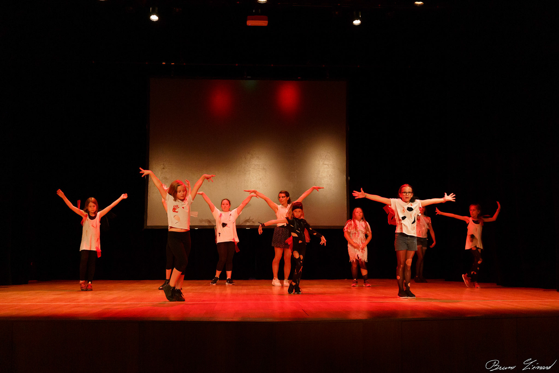 Répétitions DMA Sol Y Dance