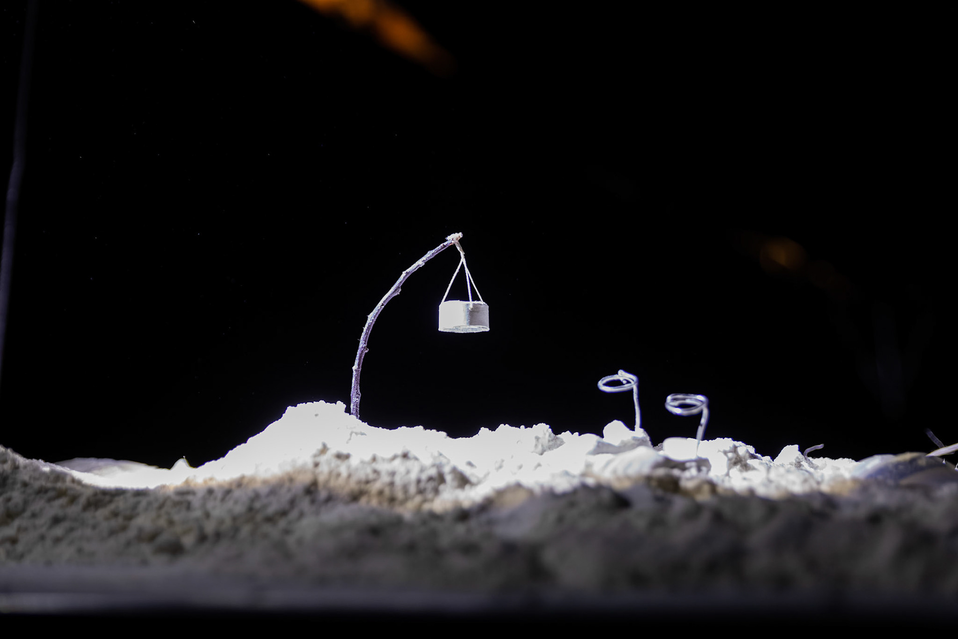 Mon gosier de métal parle toutes les langues de la Cie Écoutilles - Sortie de résidence #2 - Répétitions