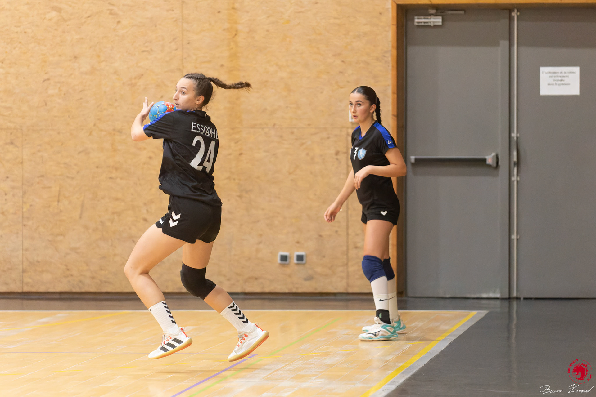 SF N3 - HBC Nancy SLUC / Strasbourg