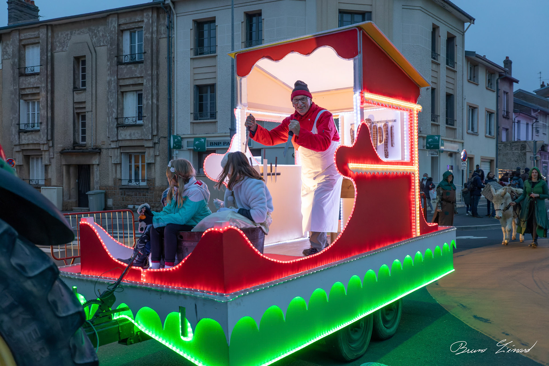 Saint Nicolas - Villers 2022