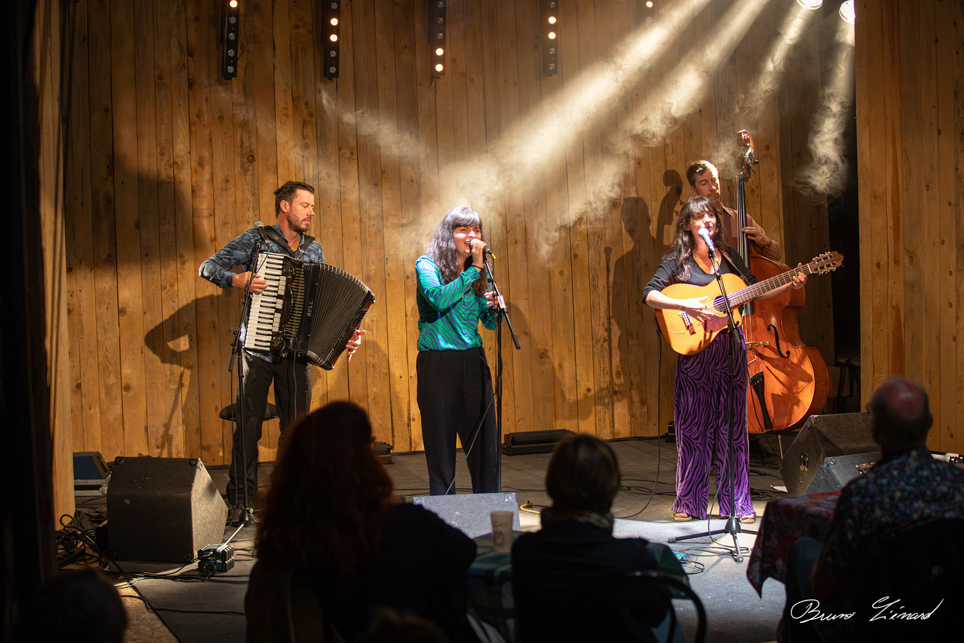 Mesdames à La Machinchoserie