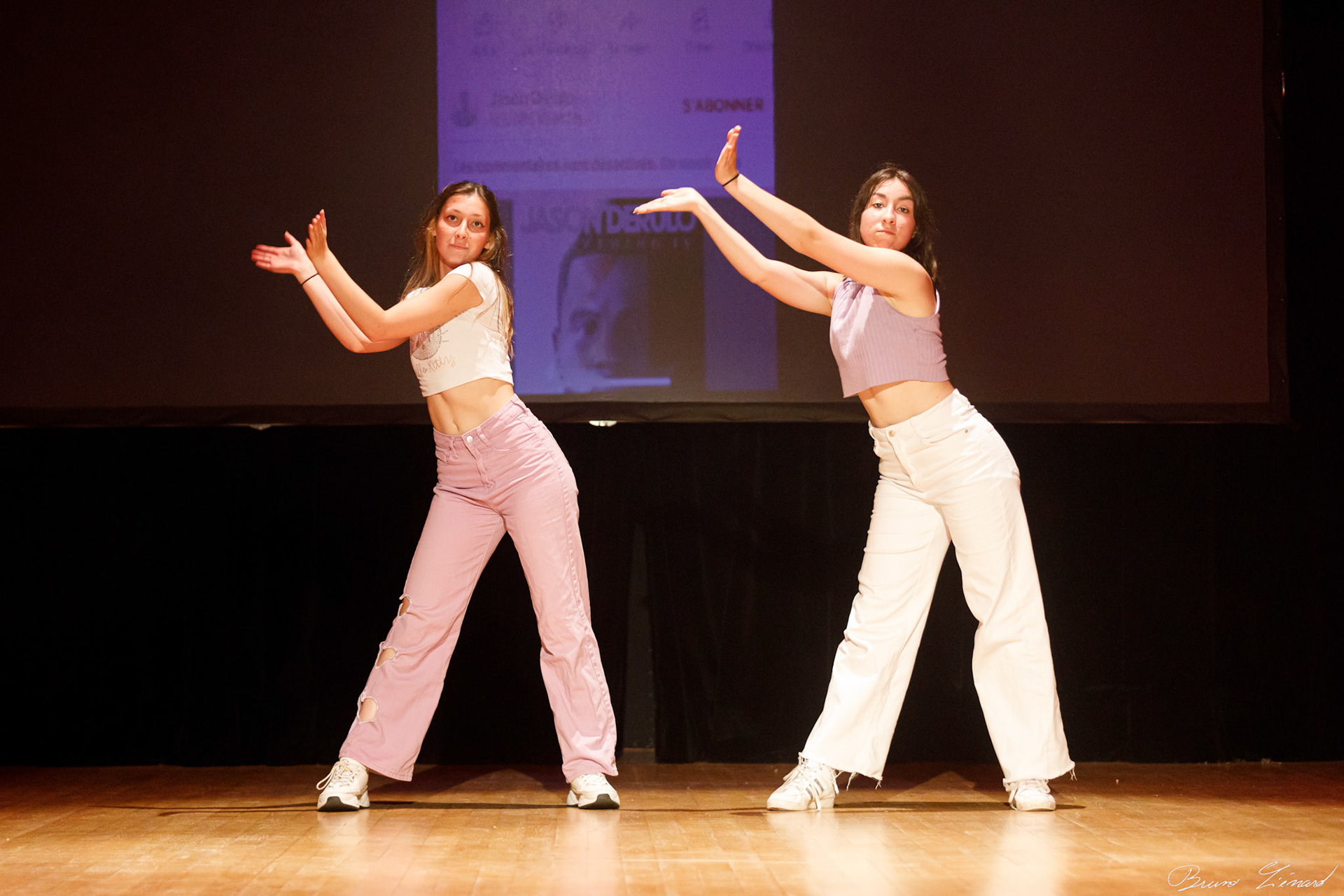 Répétitions DMA Sol Y Dance