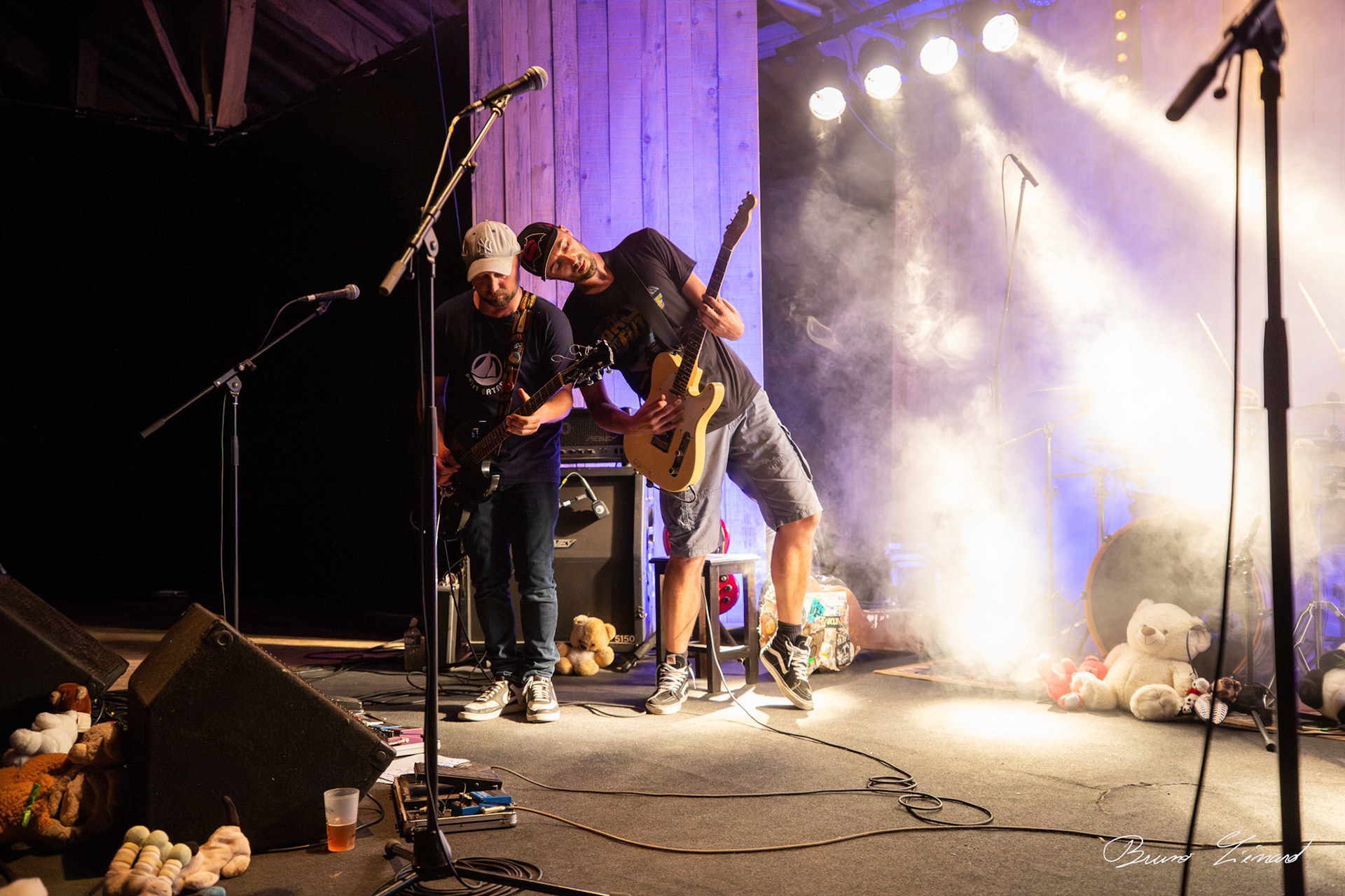 Toys Breakers à La Machinchoserie