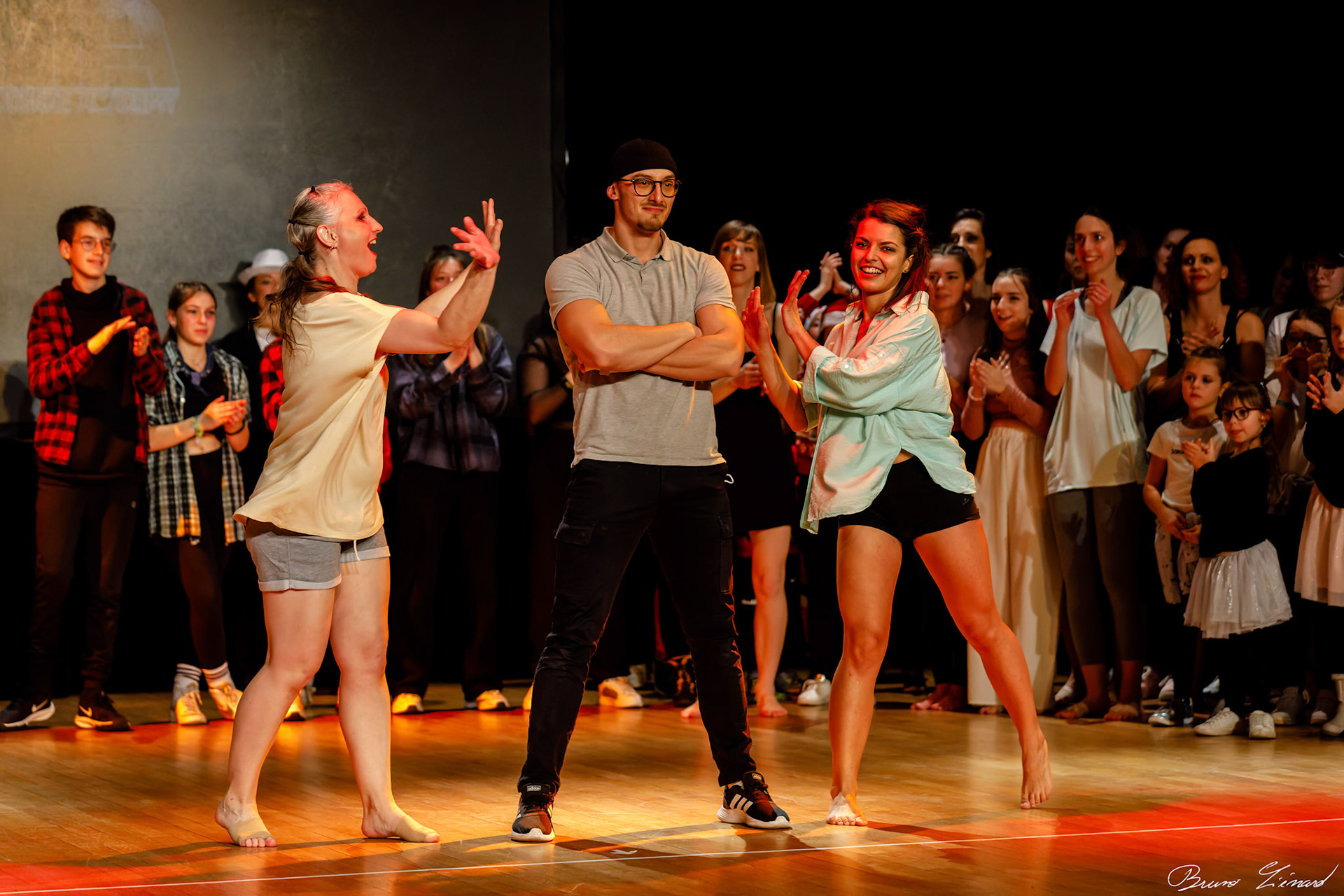 Spectacle "Renaissance" par la Danse Moderne Academy