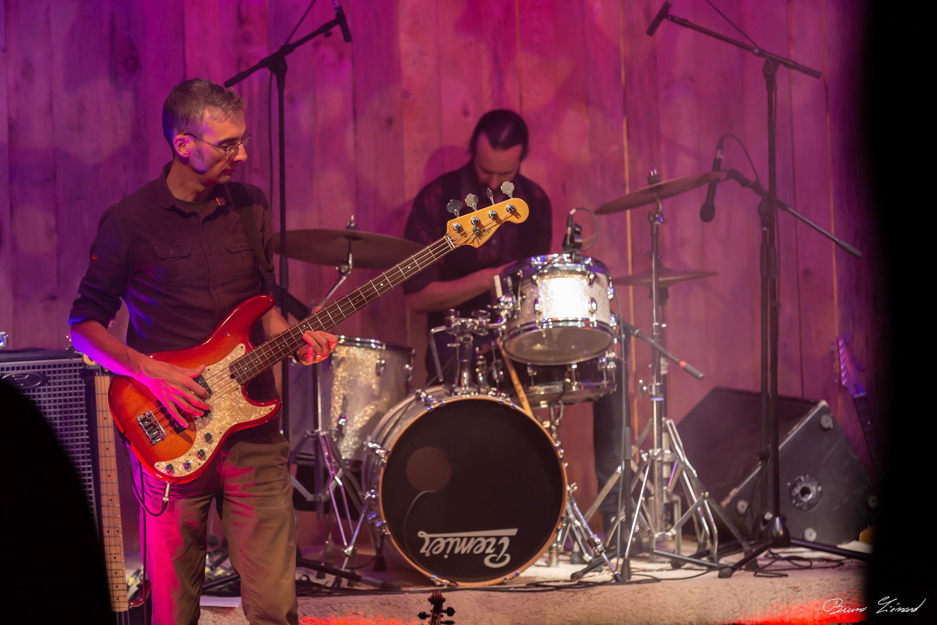 June Frost à la Machinchoserie