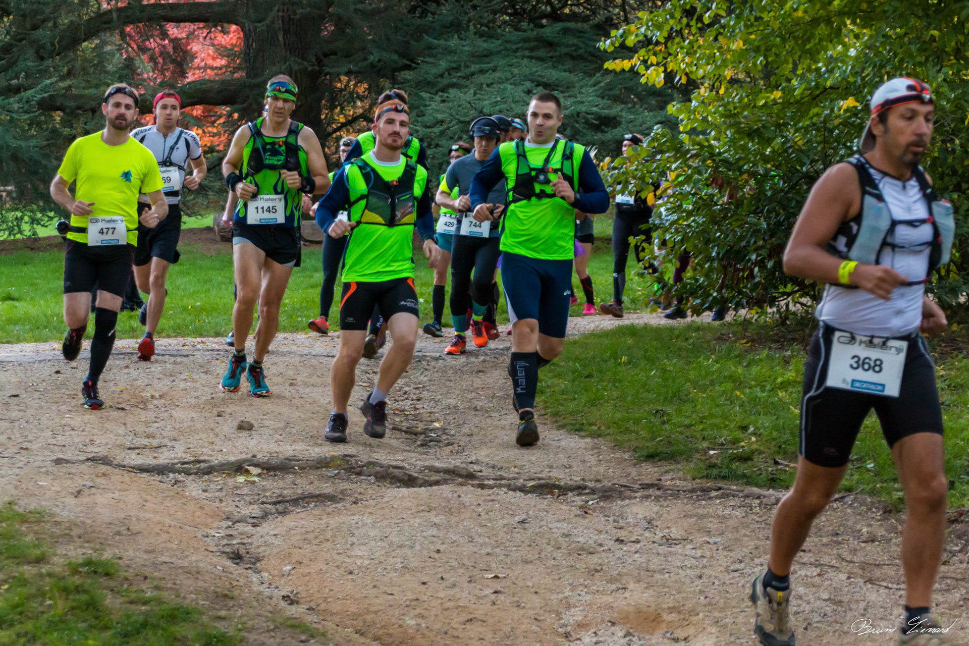 Trail des Lumières 2017