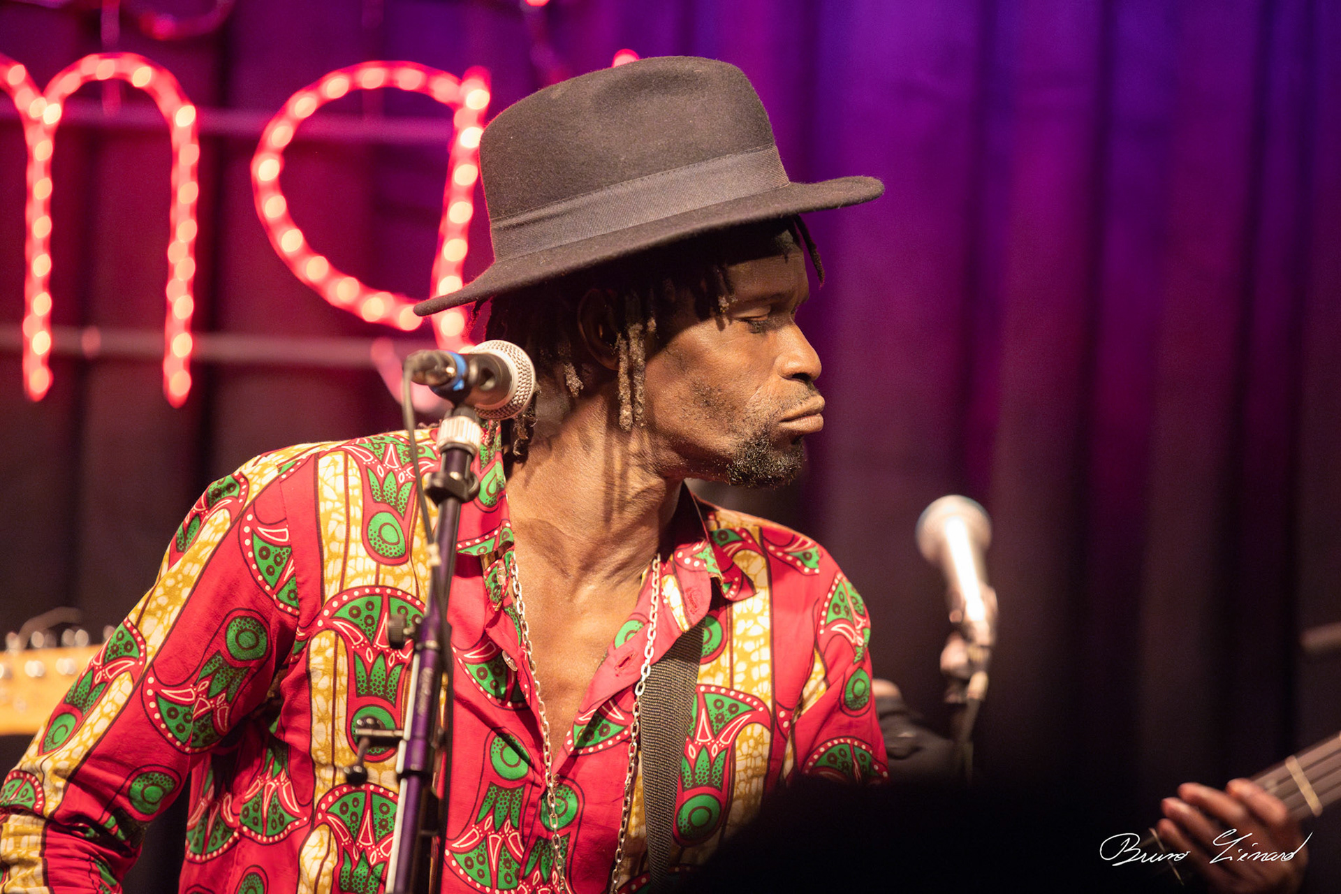 Ablaye Dieng, Oumar Sow, Sister Marème, RK King et Ameth Sissokho