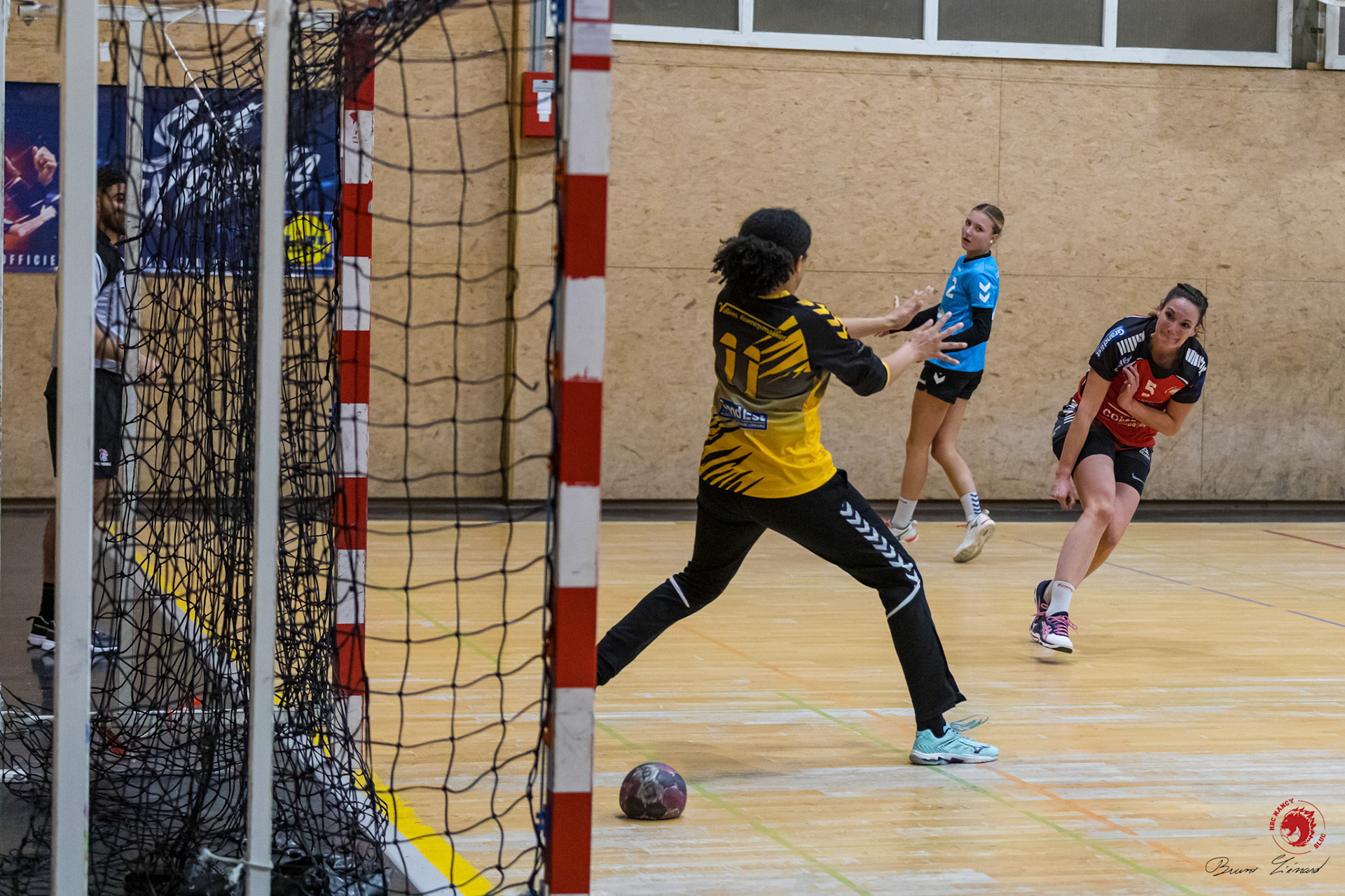 N2F - SF1 HBC Nancy SLUC - Koenigsmacker