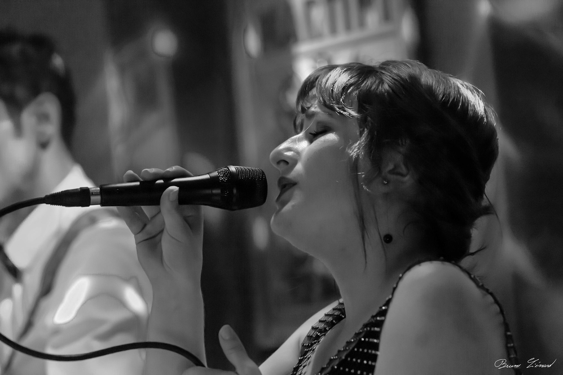 Comme a dit la serveuse - NJP 2019