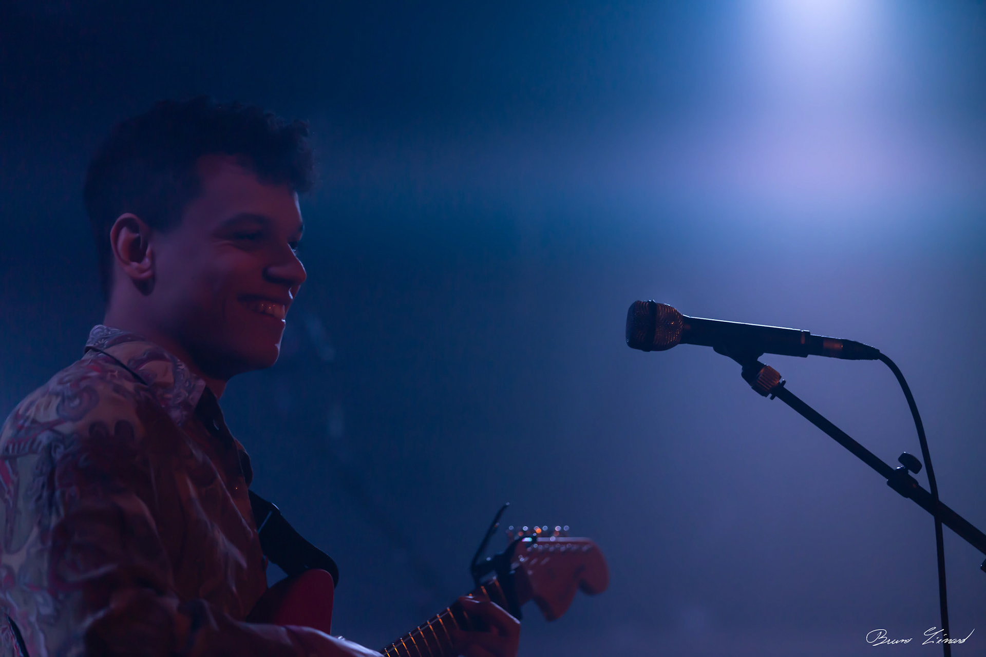 Concert de fin d'année du CROUS Lorraine