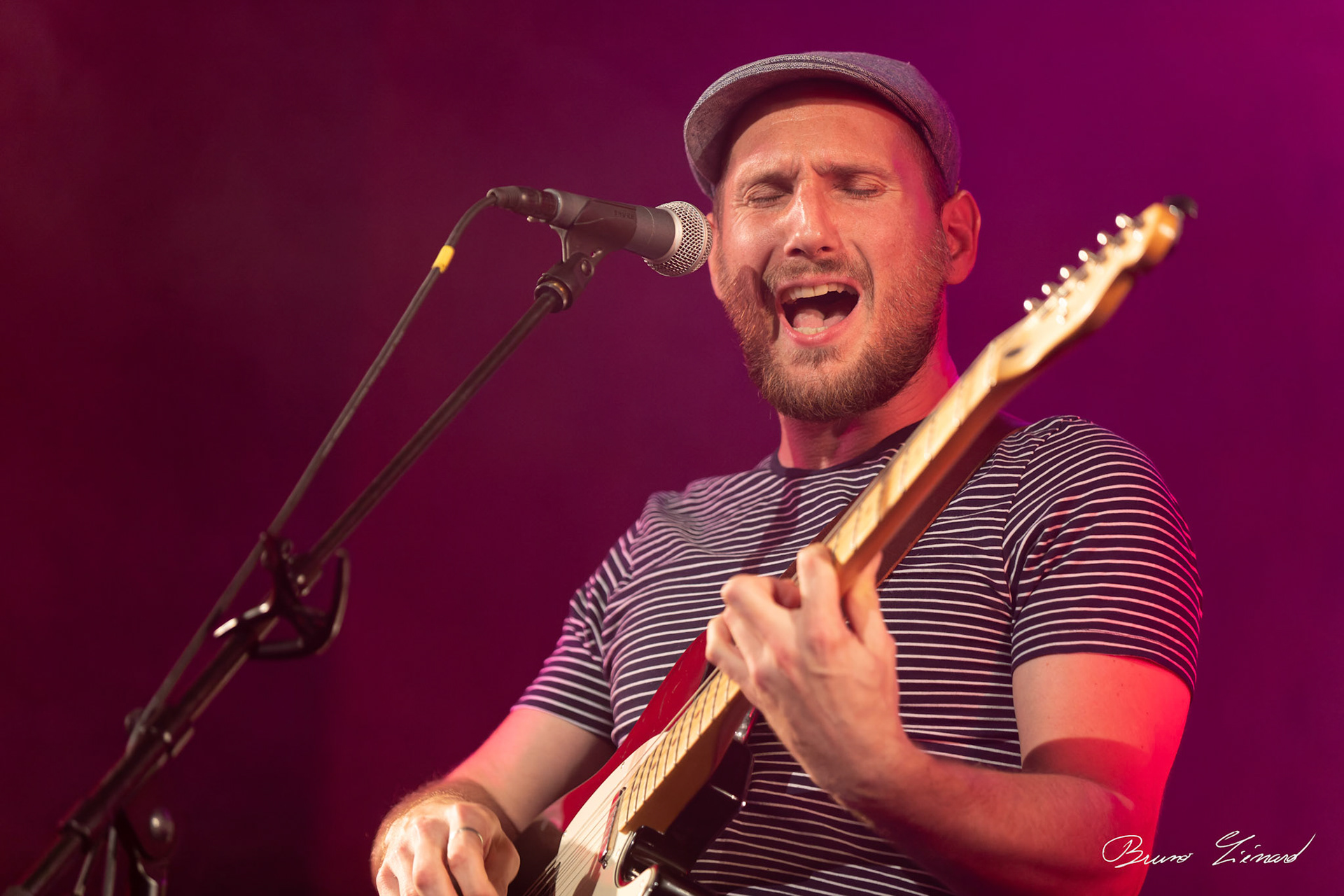 "Julien m'a dit" à La Machinchoserie