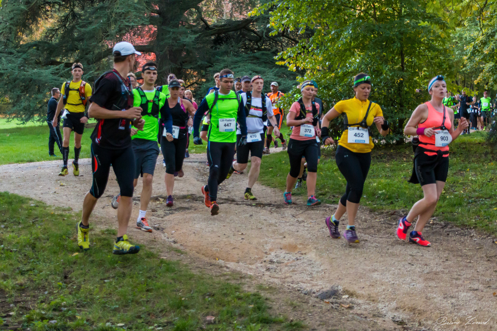 Trail des Lumières 2017