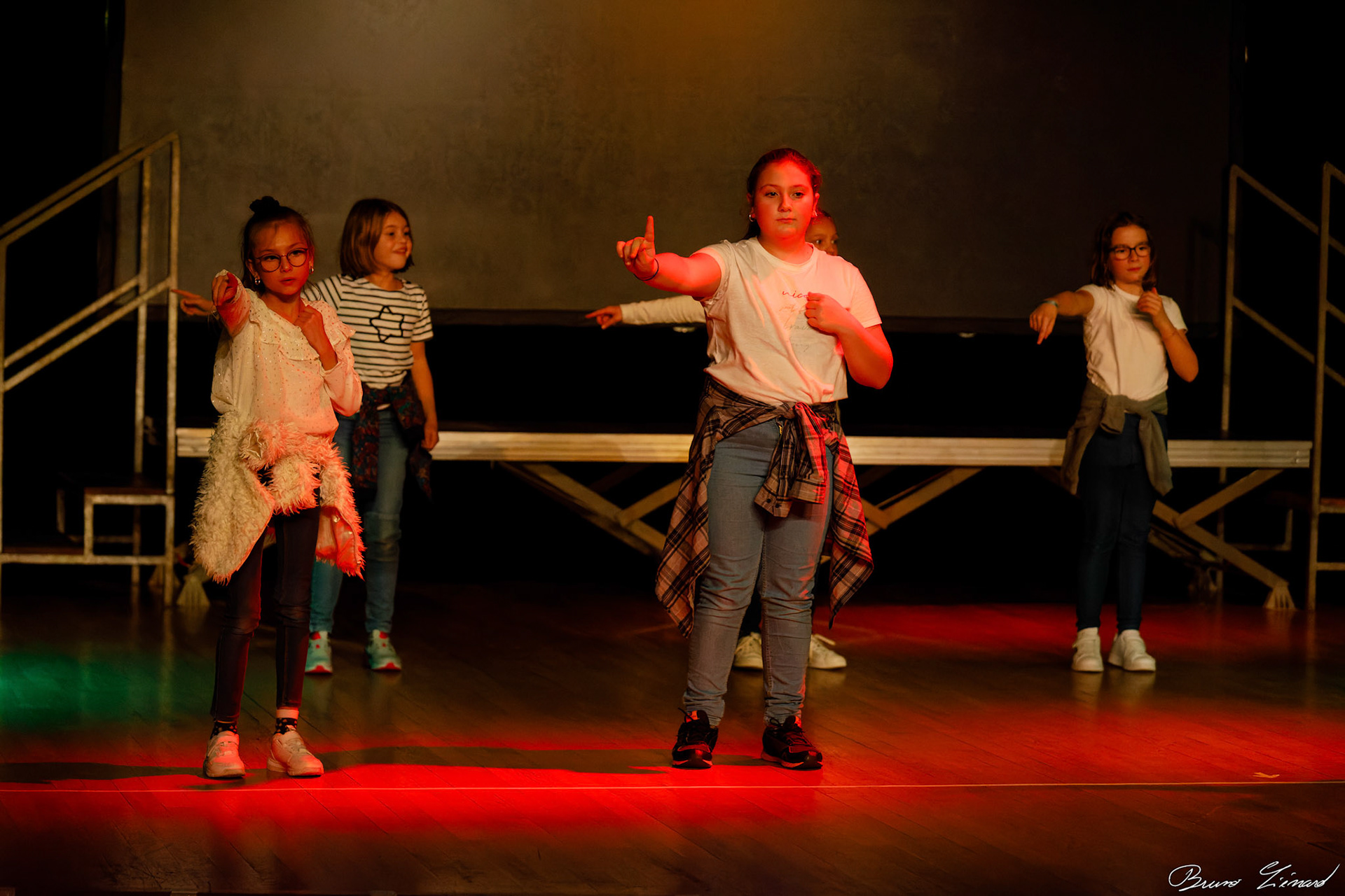 Spectacle "Renaissance" par la Danse Moderne Academy