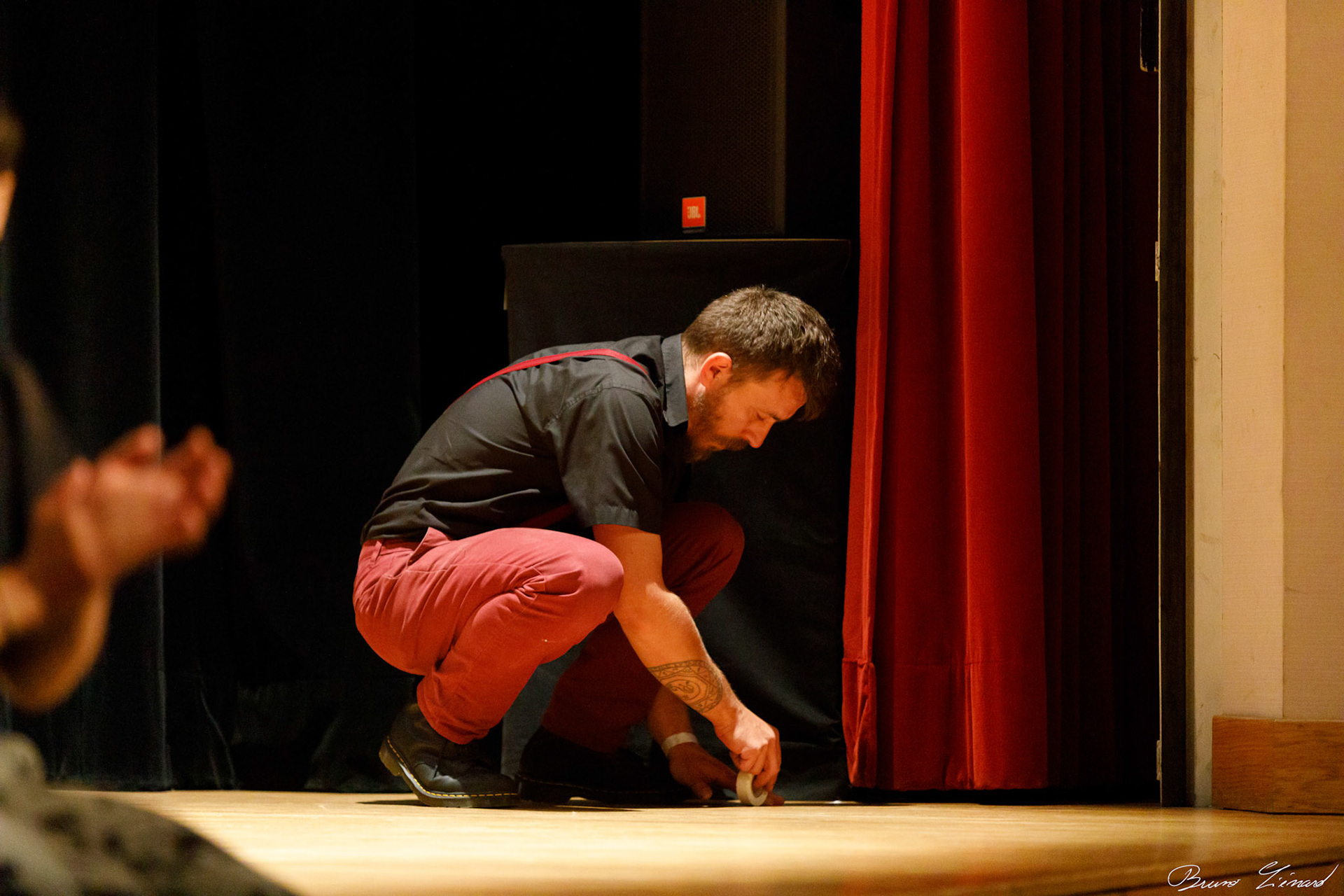 Répétitions DMA Sol Y Dance