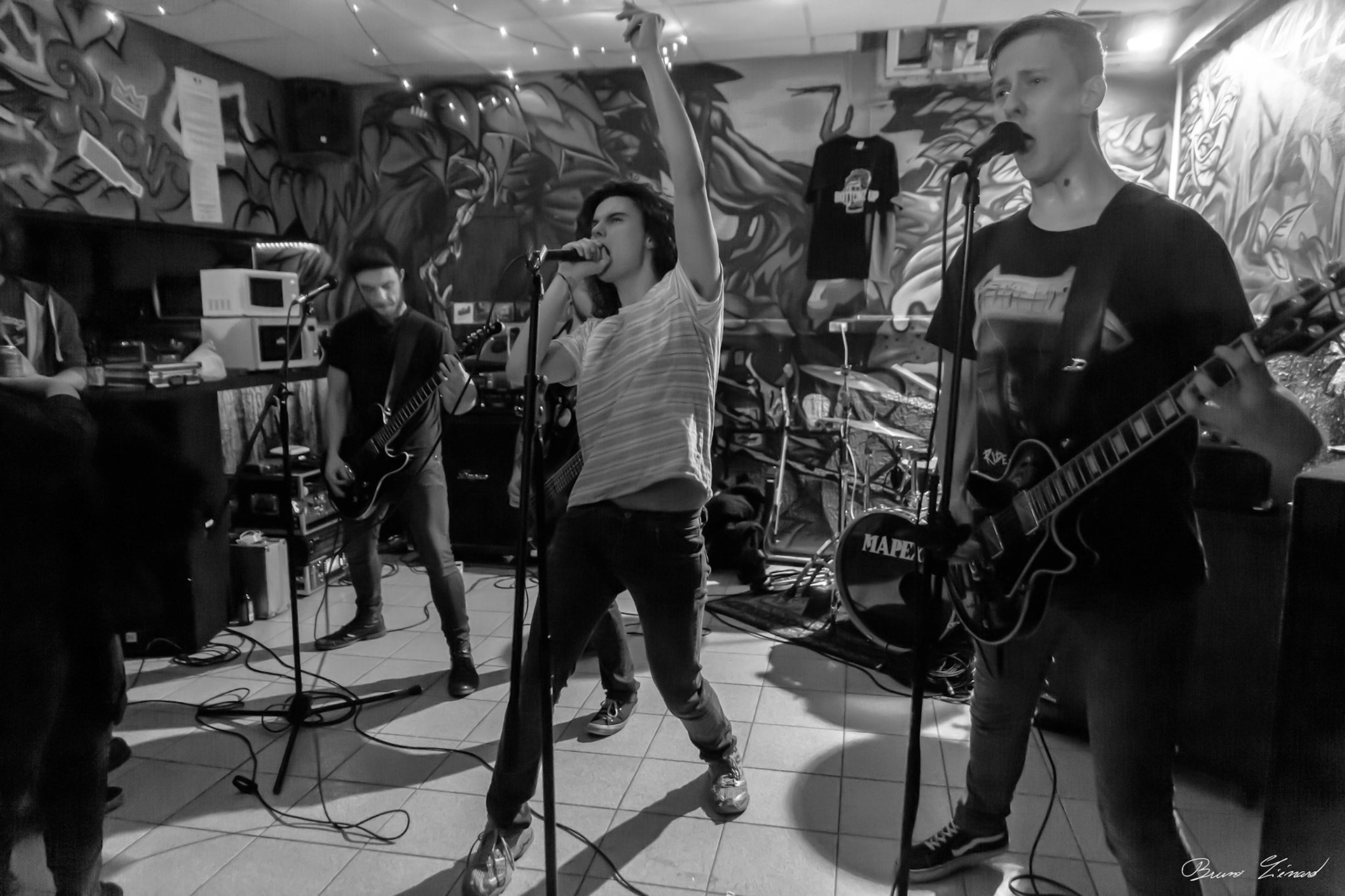 Bottomz Up à Phi-Sciences