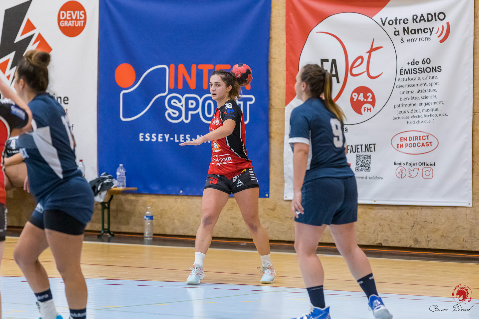 N3F - SF2 HBC Nancy SLUC - Taissy