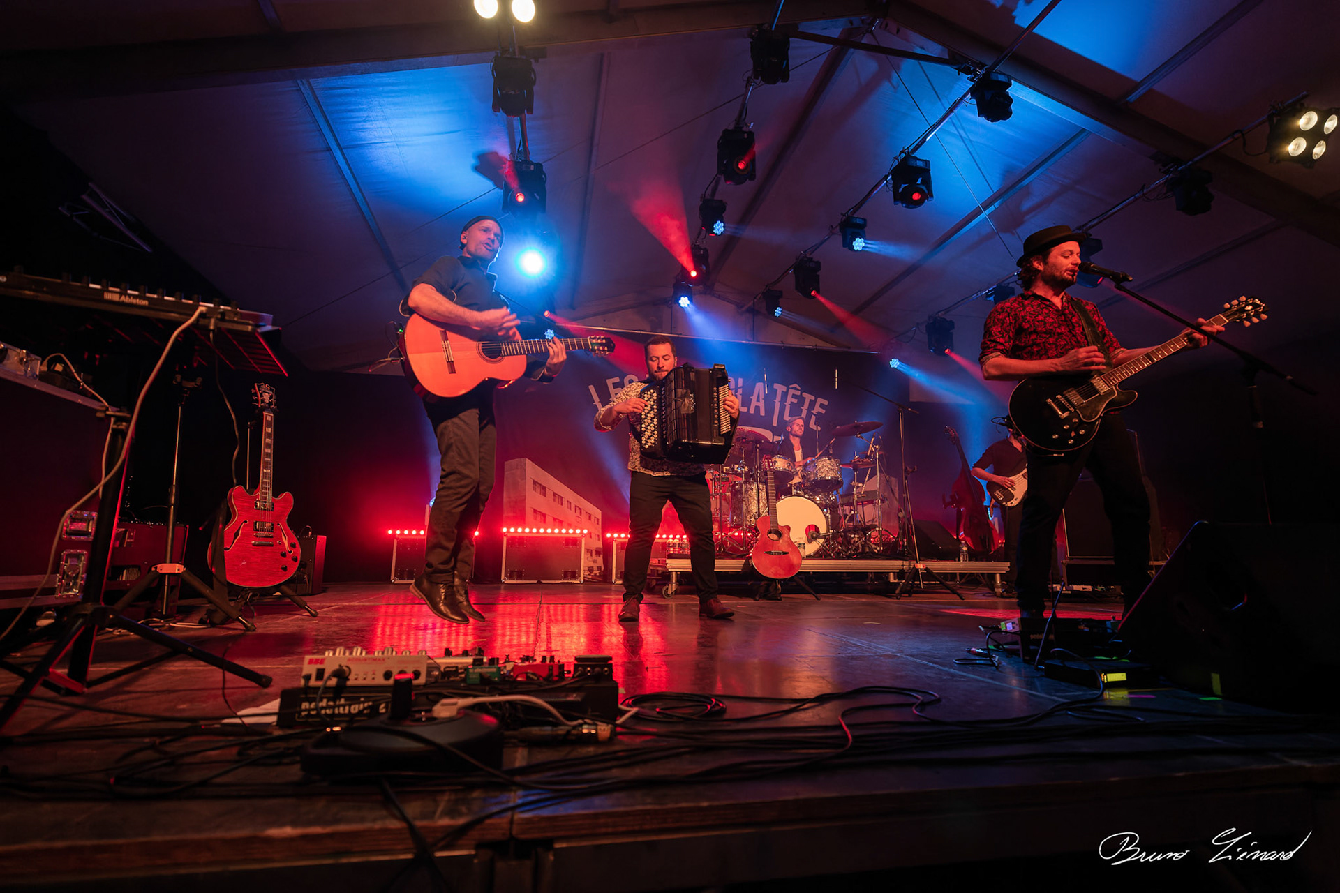 Festival Vach' De Rock 2022