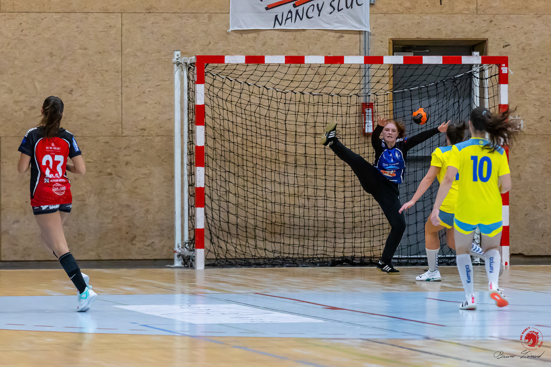 N3F - SLUC SF2 / Metz Handball