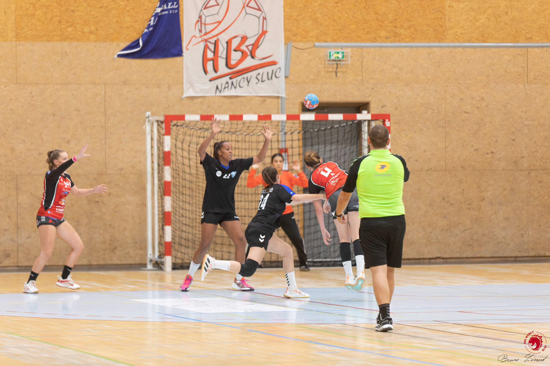 SF N3 - HBC Nancy SLUC / Strasbourg
