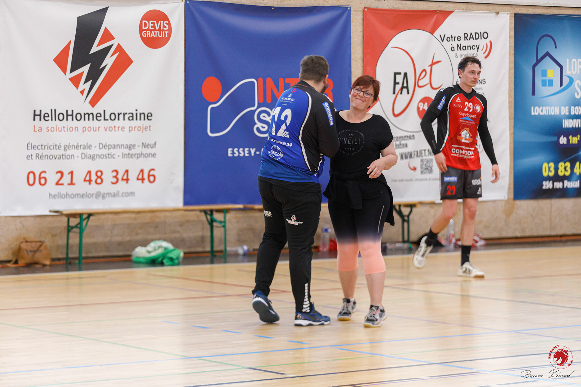 SM HBC SLUC Nancy - Toul