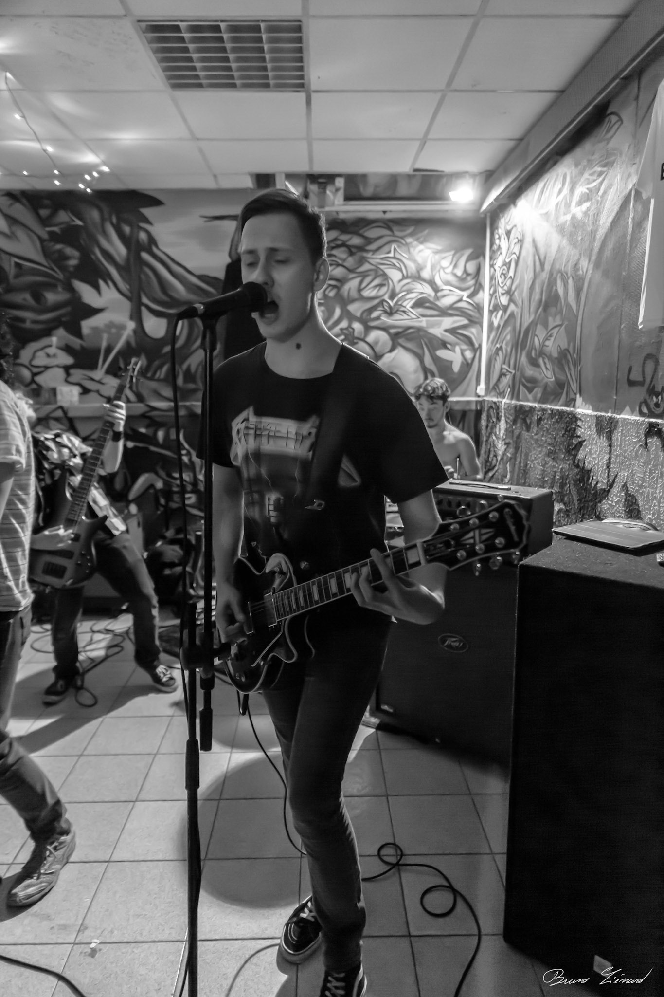 Bottomz Up à Phi-Sciences