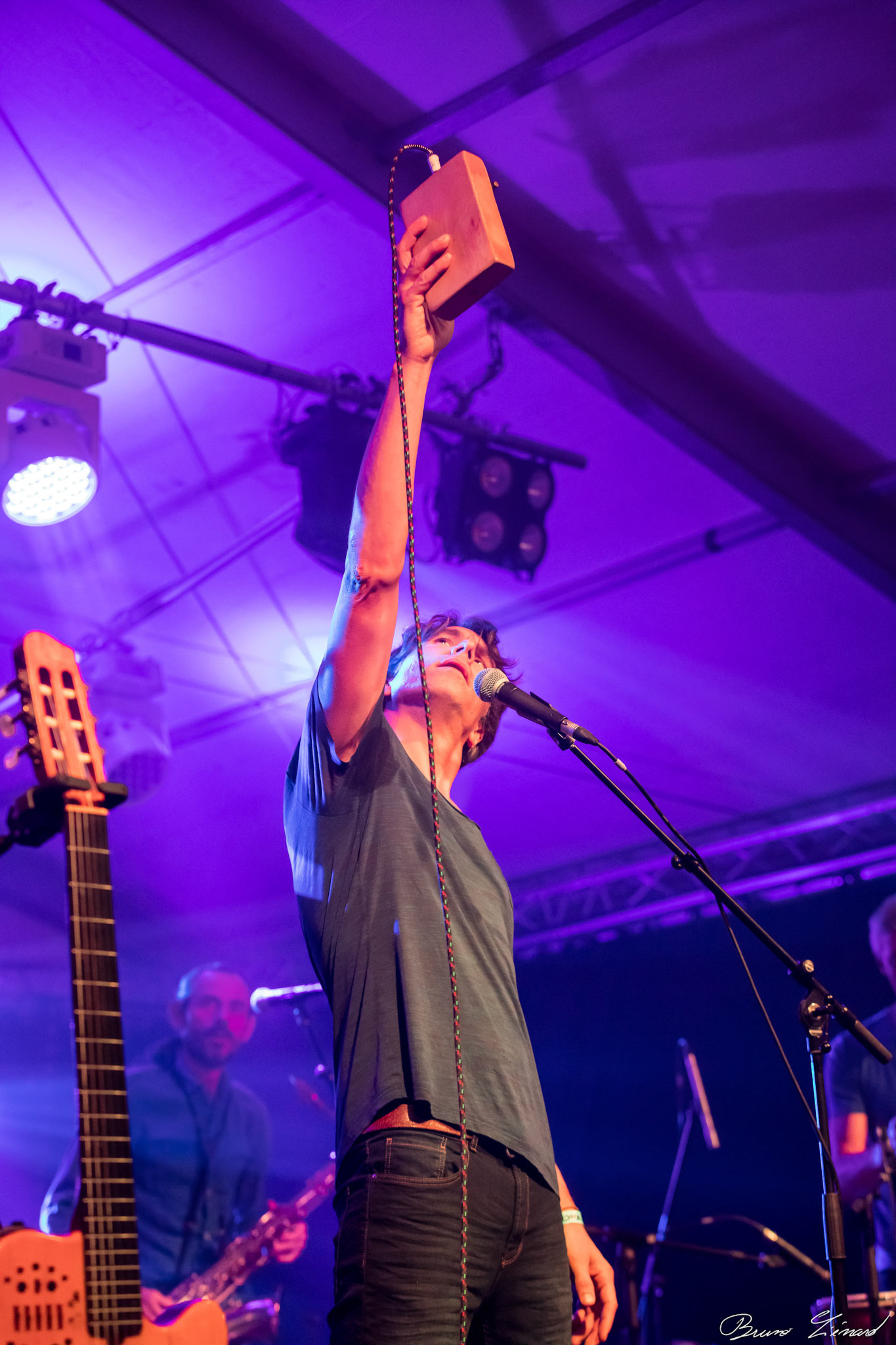 Festival Vach'De Rock #12